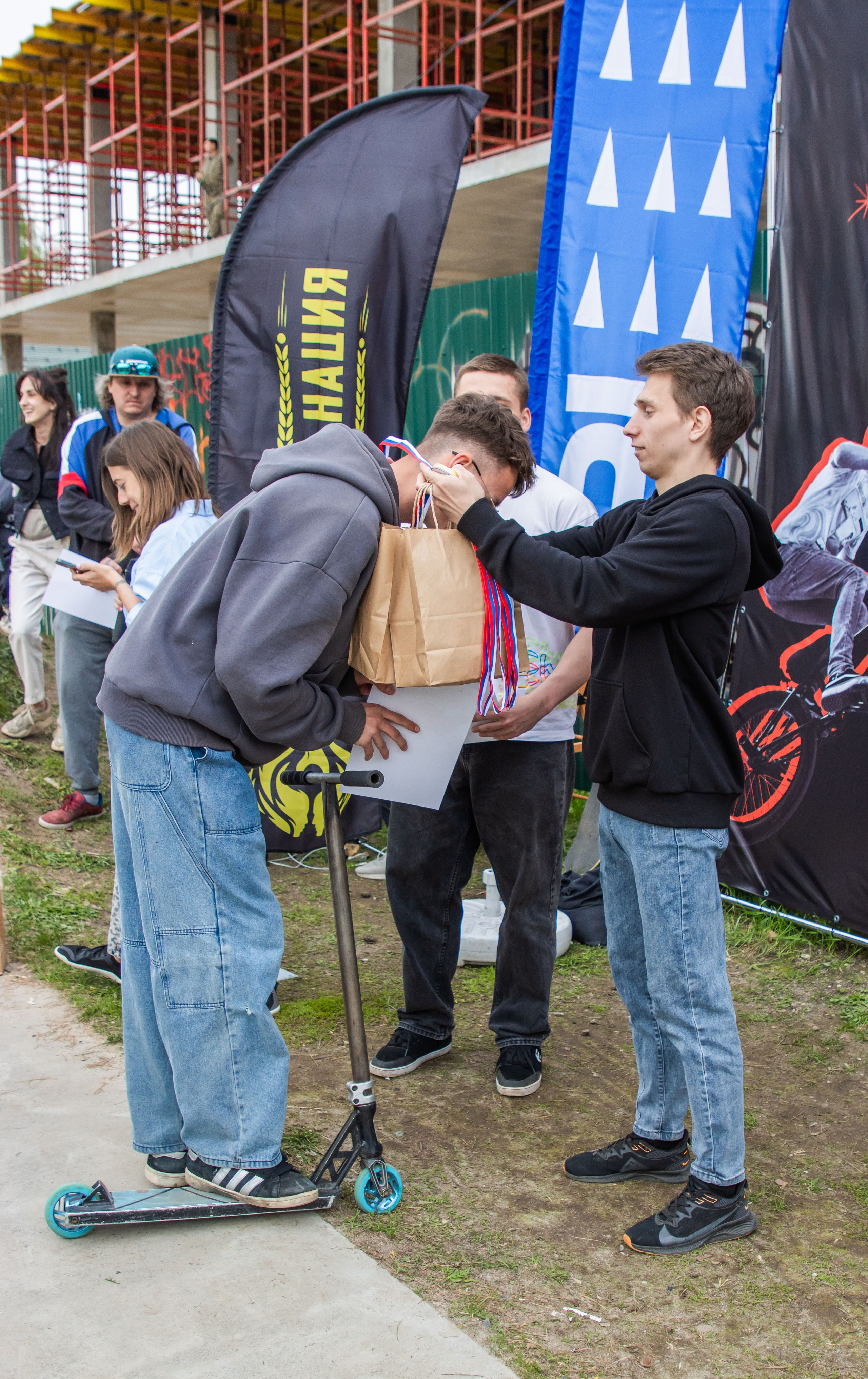 Кардо. Фотограф в Выксе