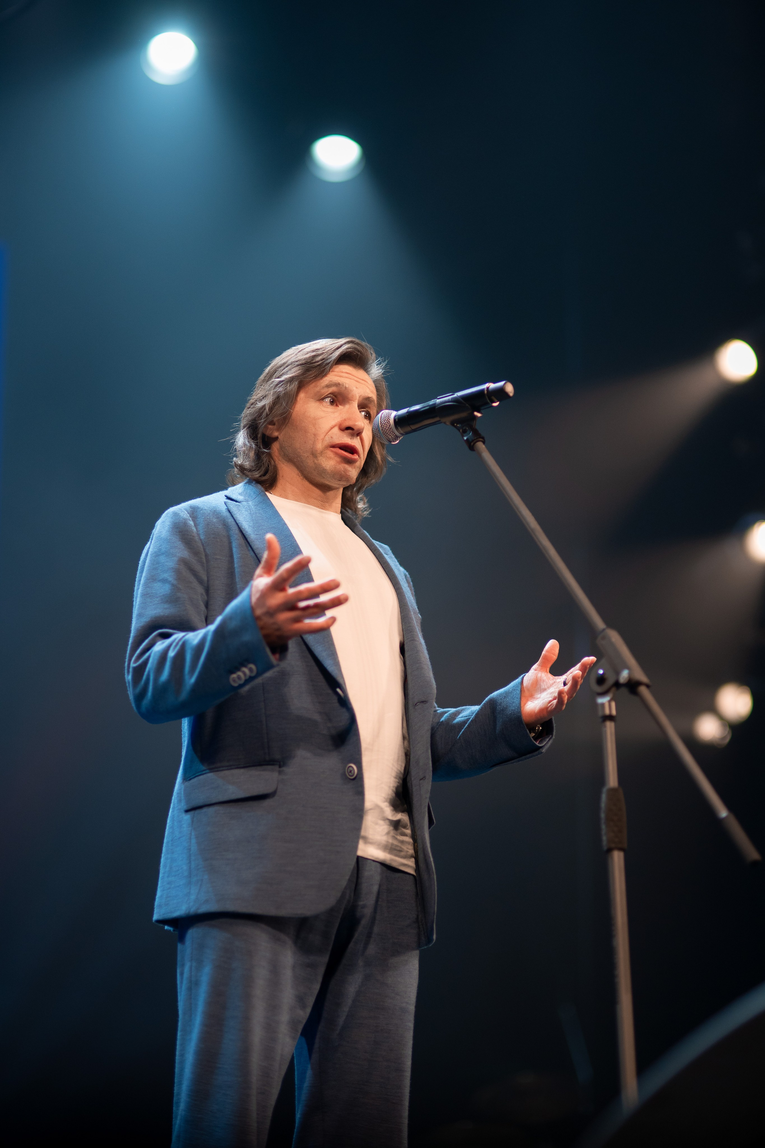 РЕПОРТАЖ. Никита Аничкин фото и видео оператор из России