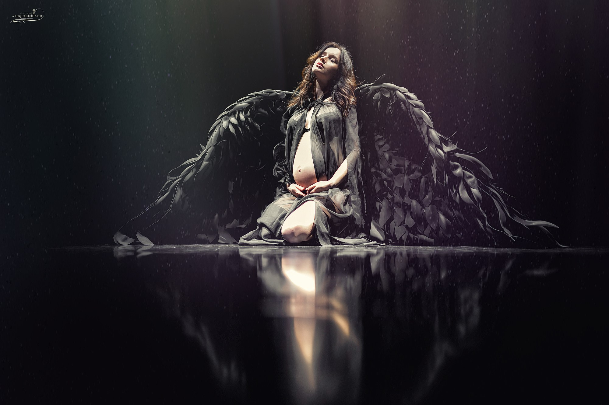 Сказочные образы. Свадебный фотограф в Дубне Алексей Фонарёв