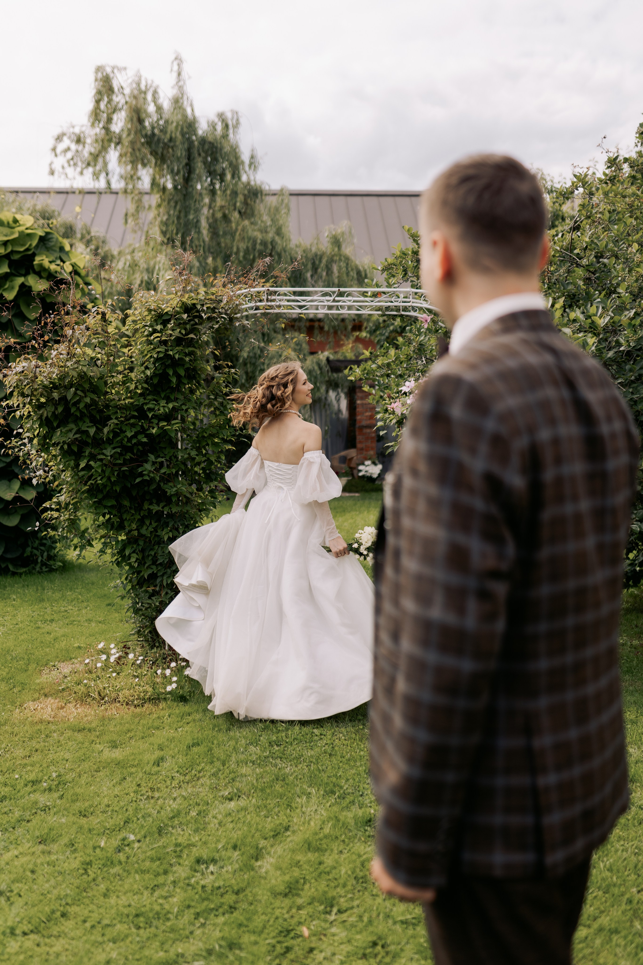 Свадебная фотосессия Йошкар Ола. Свадебный и семейный фотограф Баева Дарья, город Йошкар — Ола