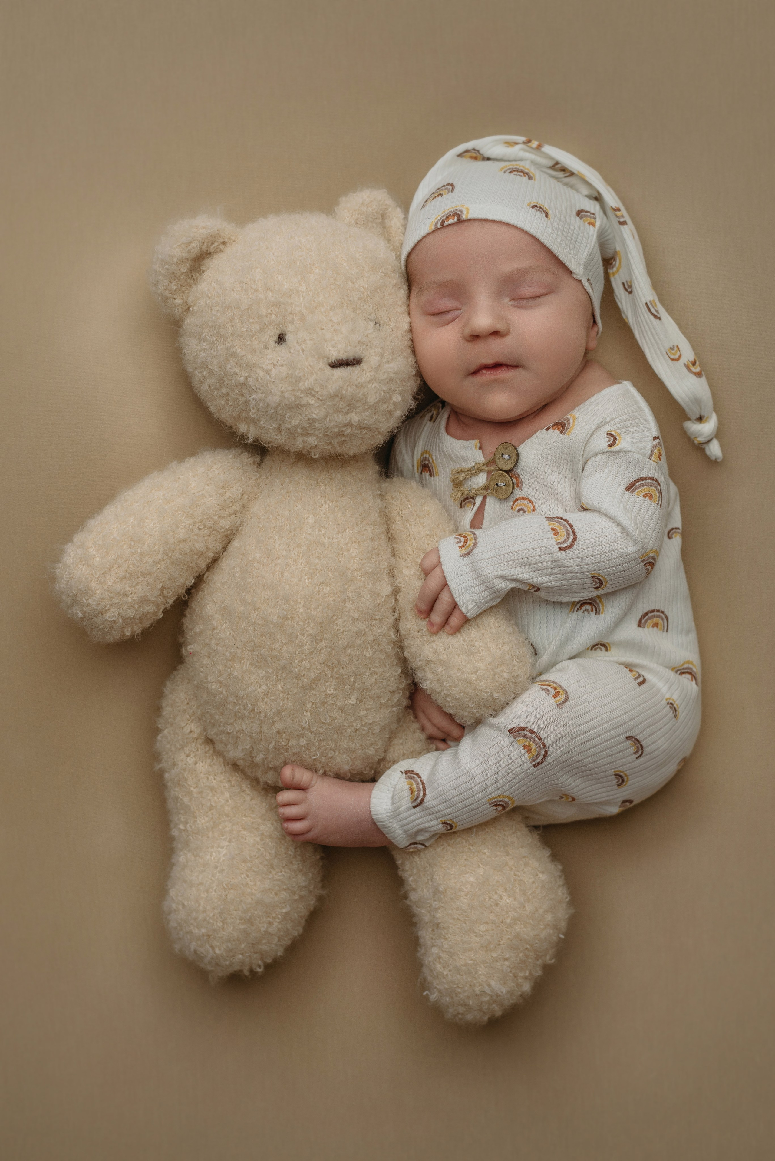 Даниил. Фотограф новорожденных Белгород