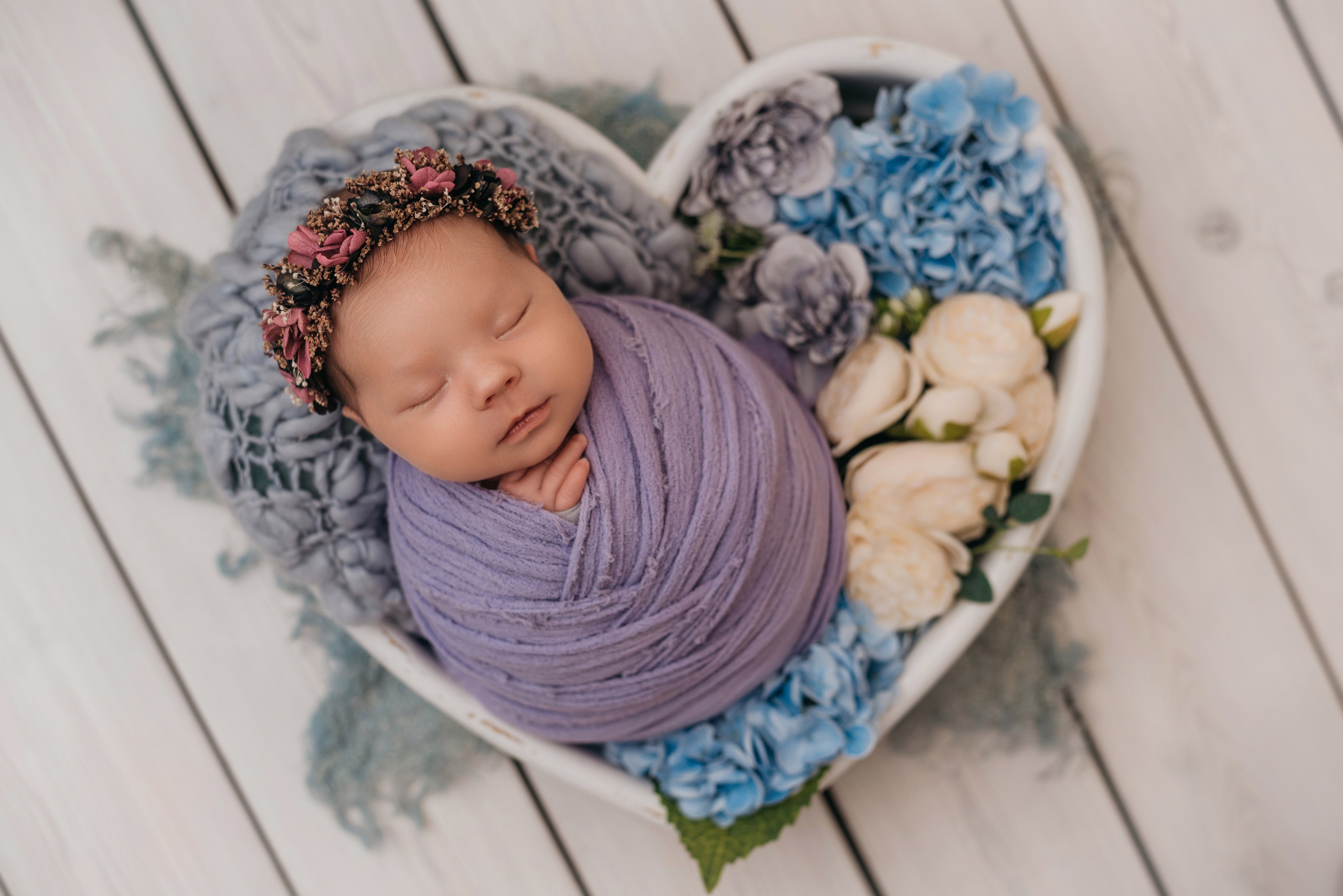 Настя. Фотограф новорожденных Белгород