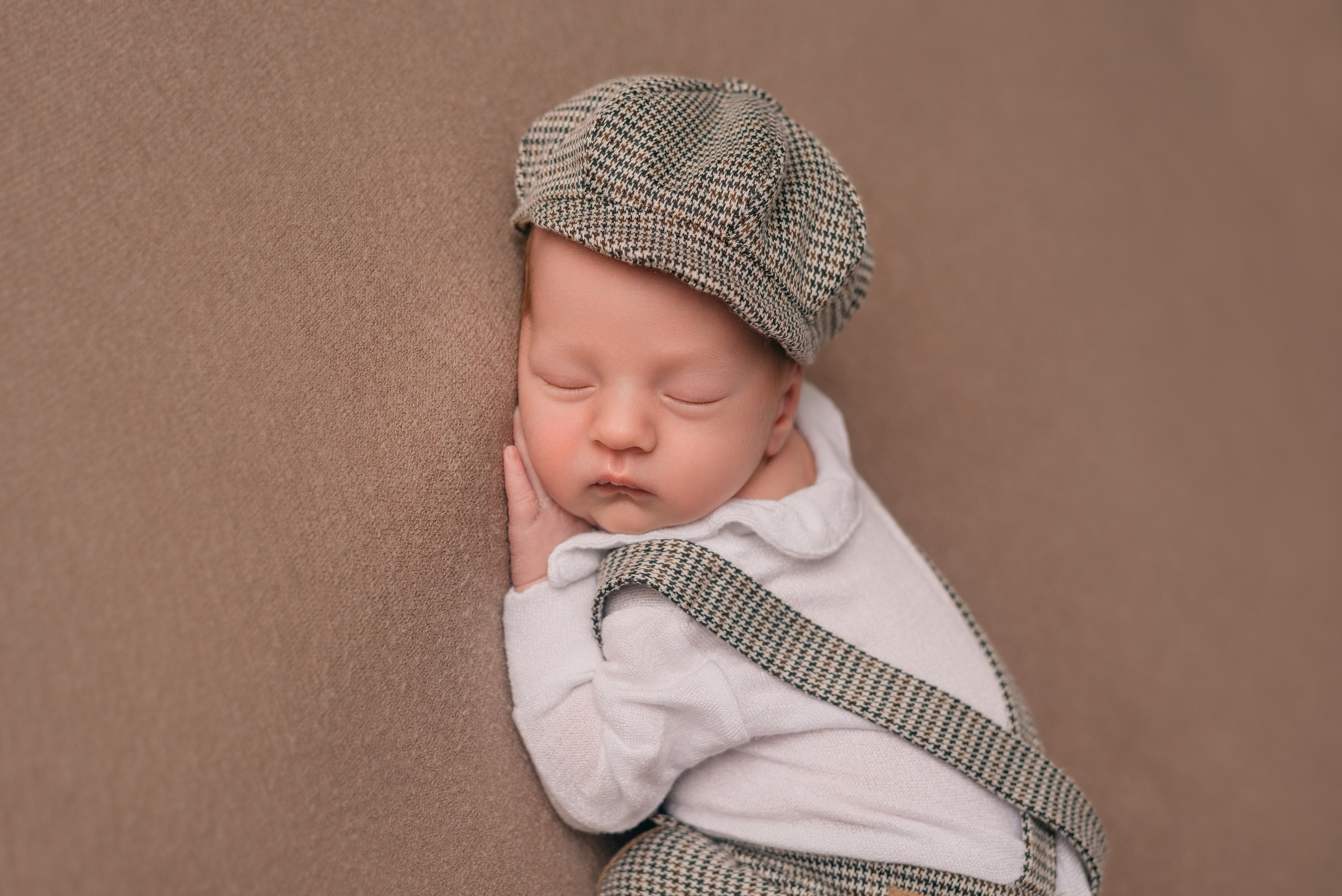 Степан. Фотограф новорожденных Белгород