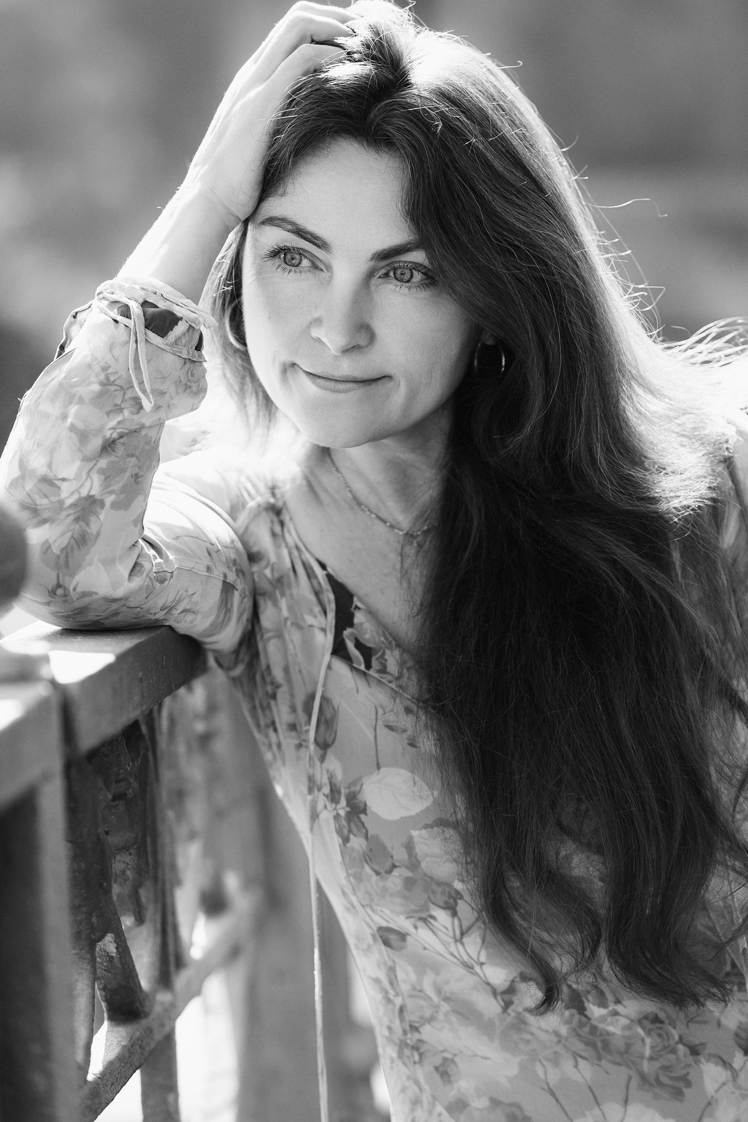 Люба. Устинова Софья. Фотограф. Москва