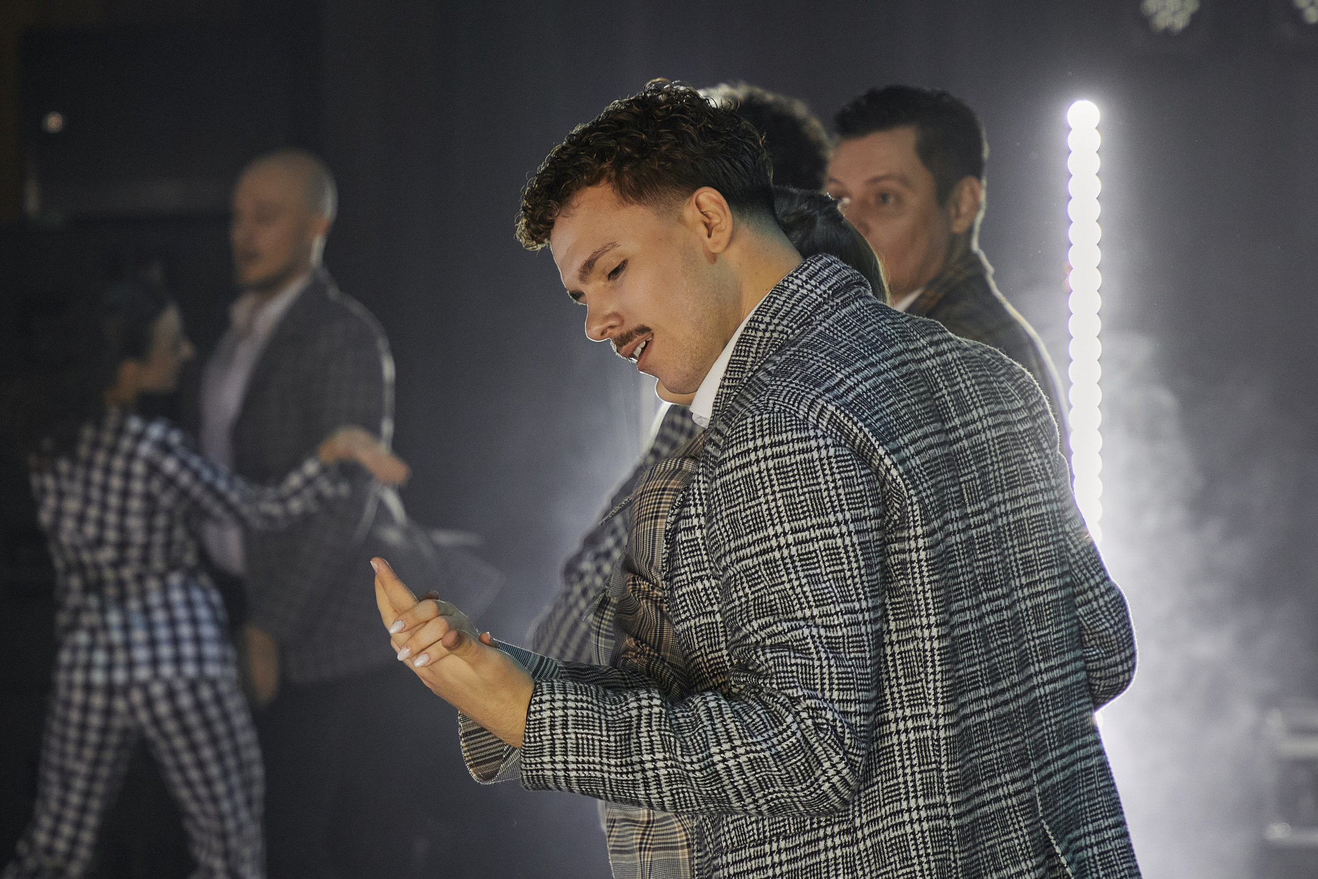 Танцевальный спектакль «Вера»