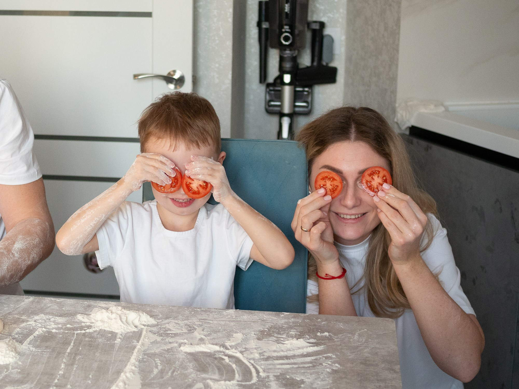 Семейная фотосессия у вас дома. Фотограф новорождённых в Перми и Култаево Анна Сажина