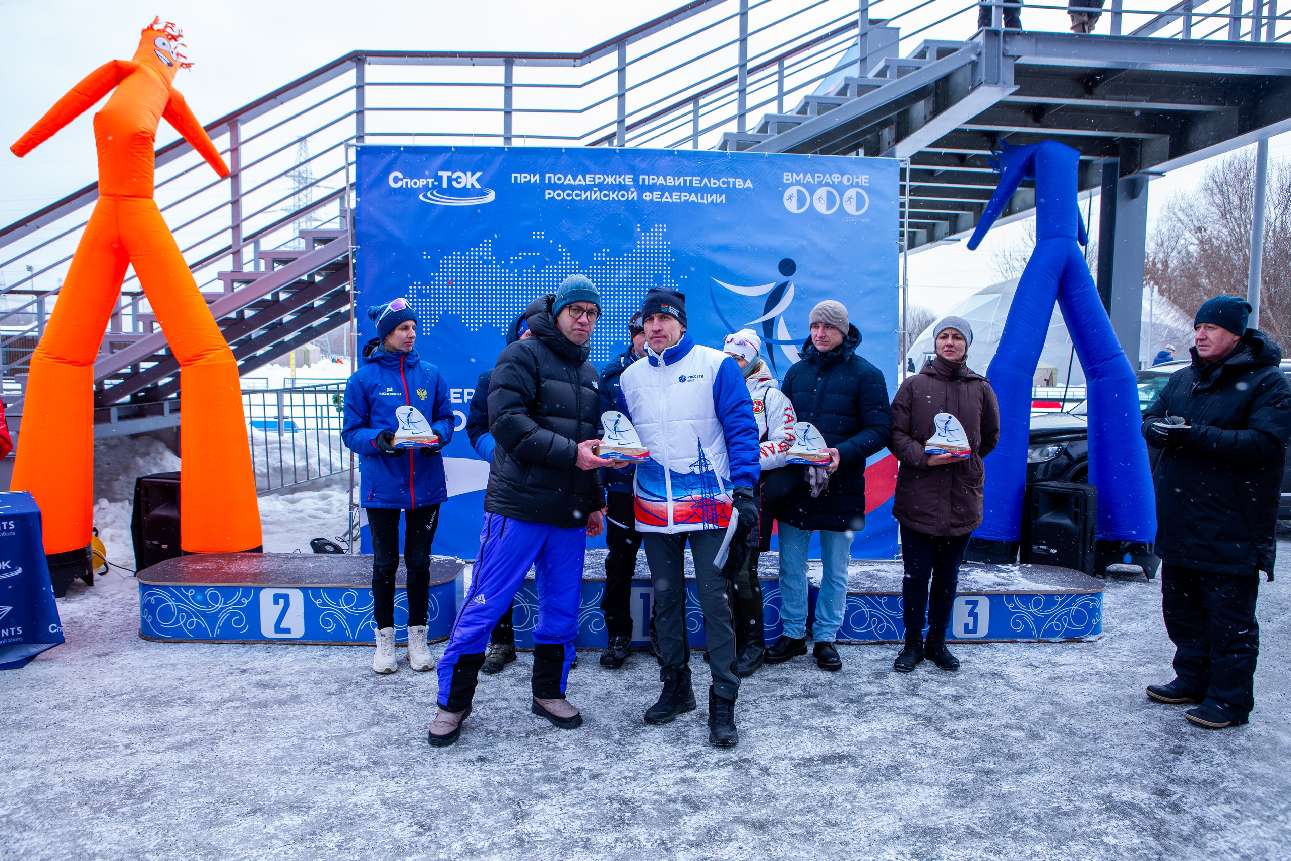 Всероссийские соревнования по лыжным гонкам. Репортажный, семейный, свадебный, портретный фотограф