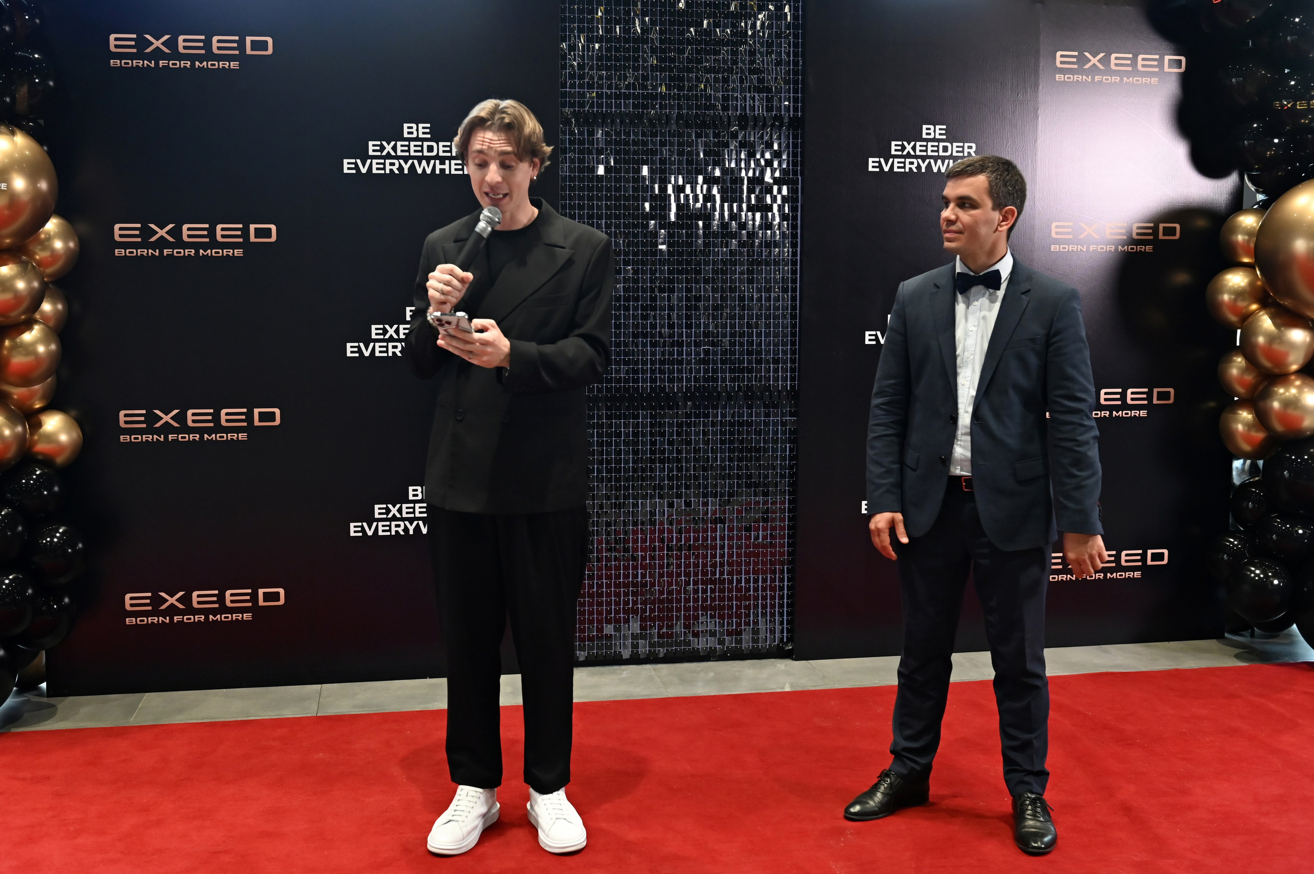 EXEED SERVICE DAY 2024. Свадебный и семейный фотограф Волгоград, Краснодар