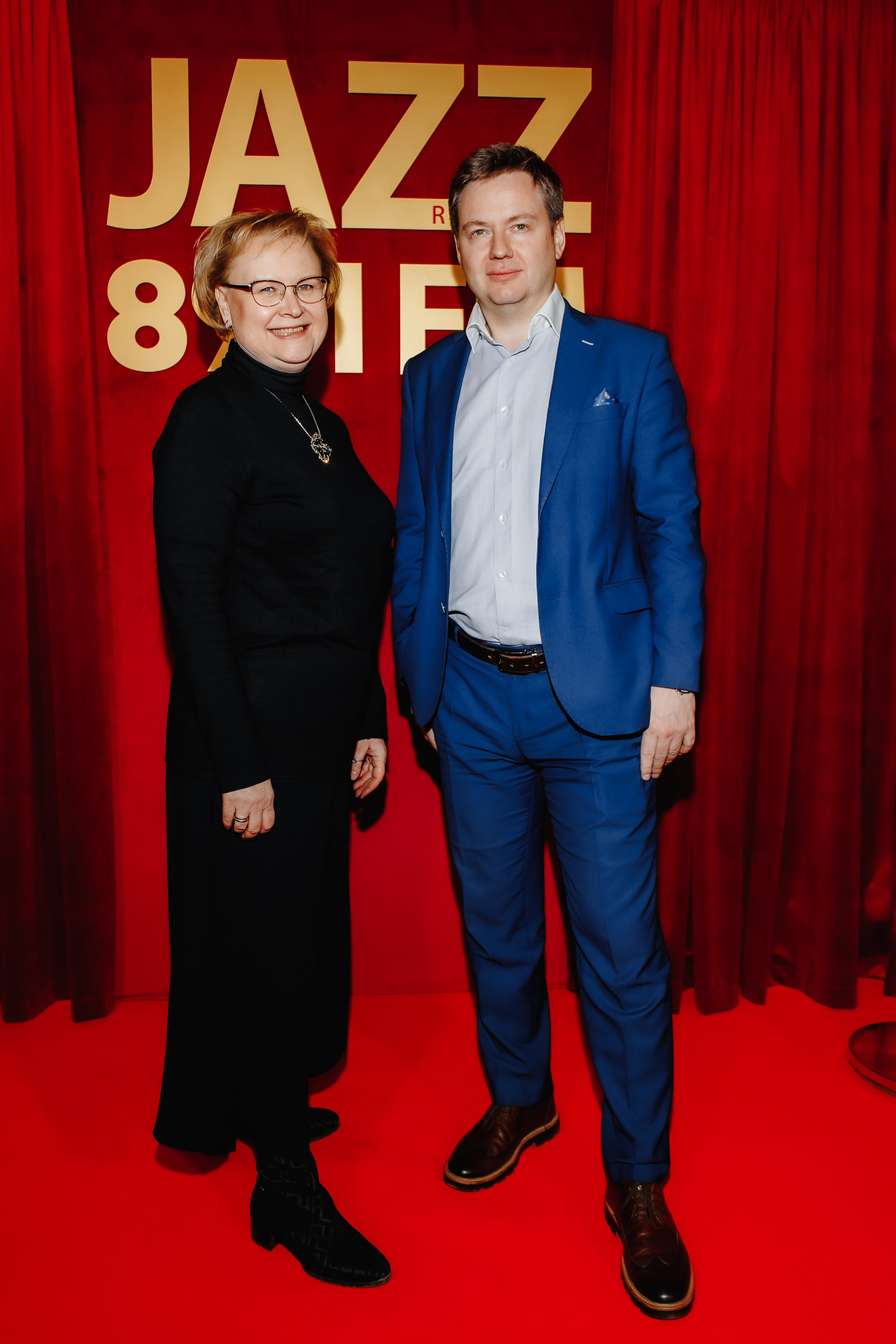 Премия Радио Jazz. Фотограф Ольга Махалова — Санкт-Петербург, Москва, Нижний Новгород