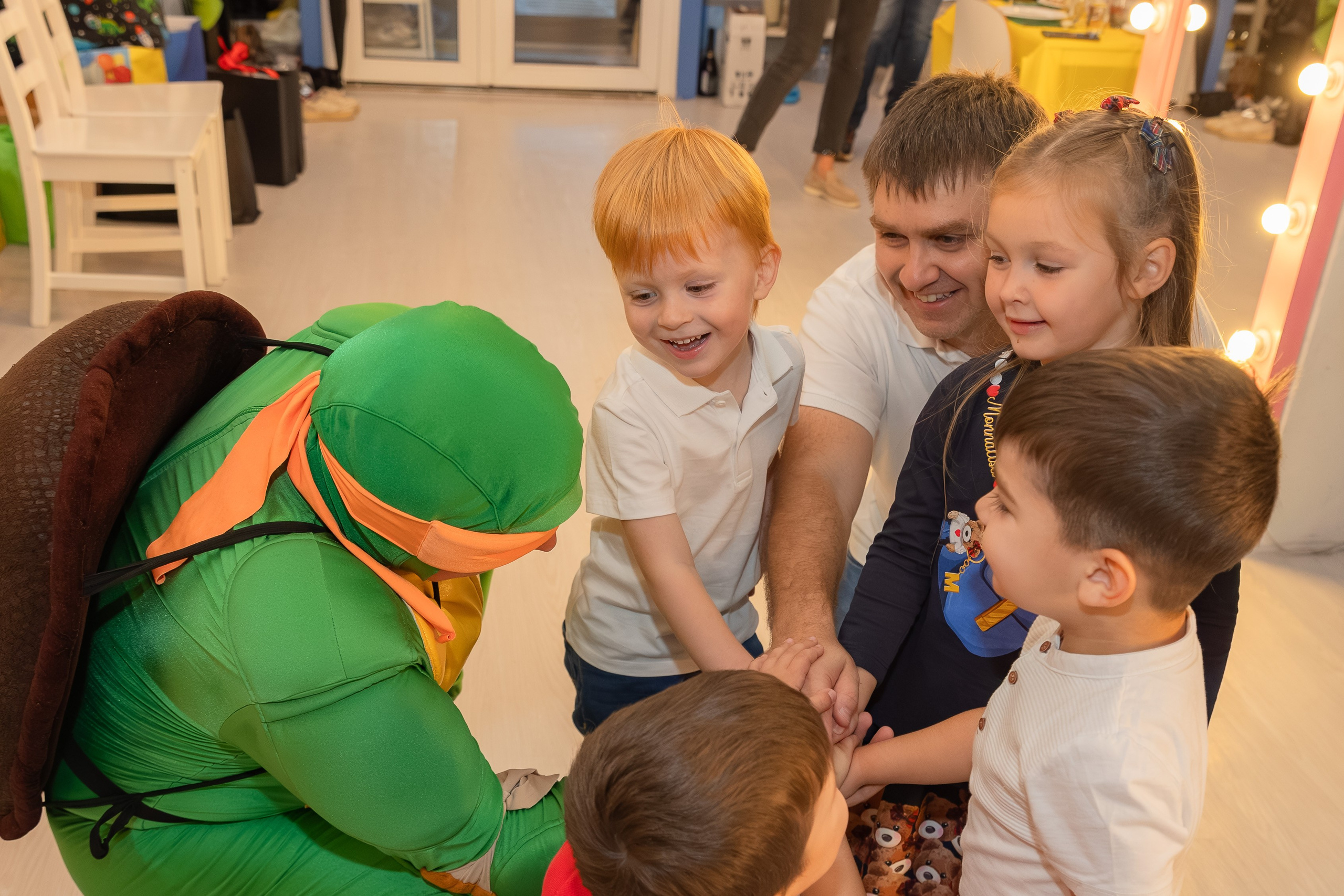 Федор. День рождения. Фотограф Печерская Анастасия