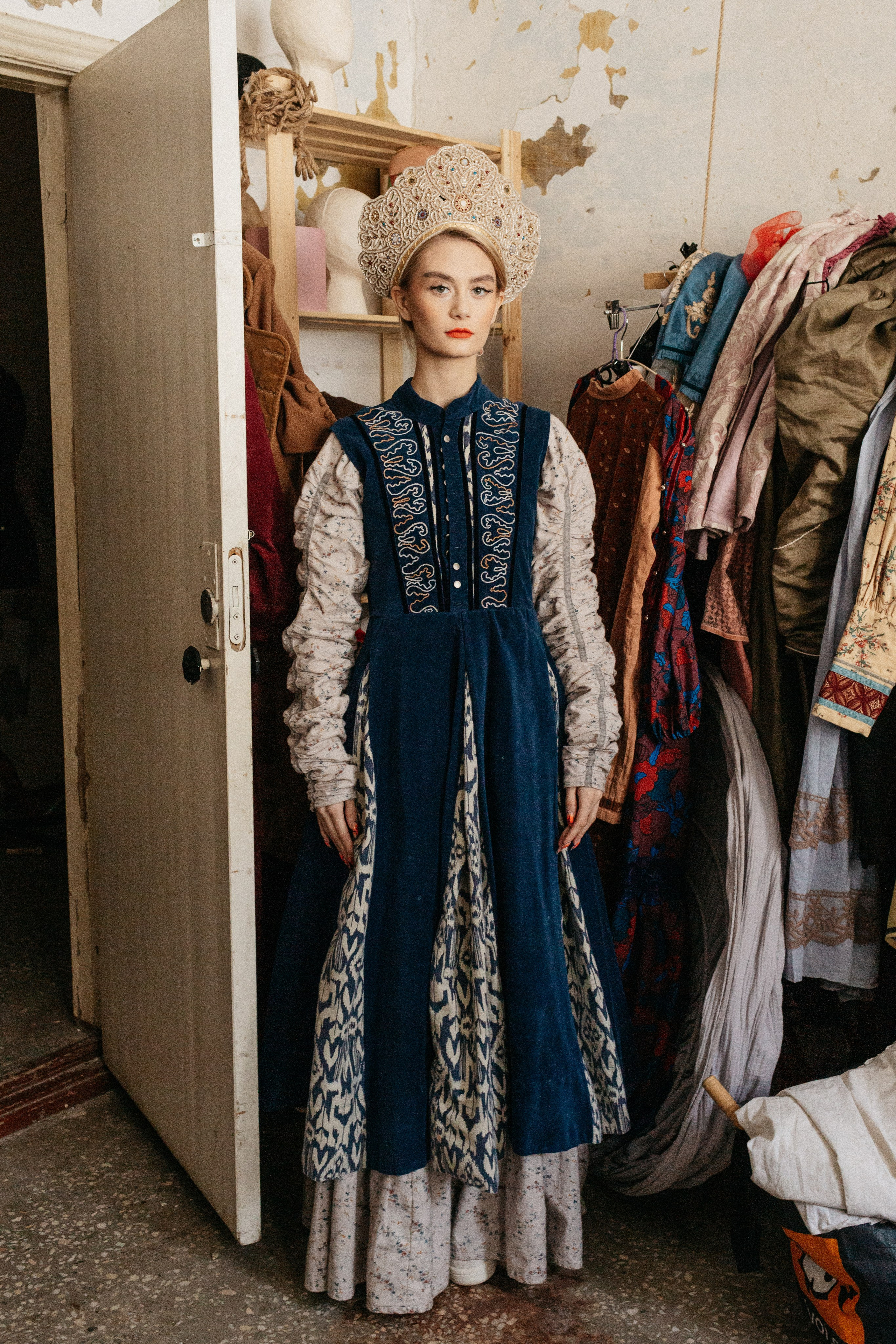 Платья с историей. ВИЗУАЛЬНЫЙ КОНТЕНТ ДЛЯ ЭКСПЕРТОВ И БРЕНДОВ