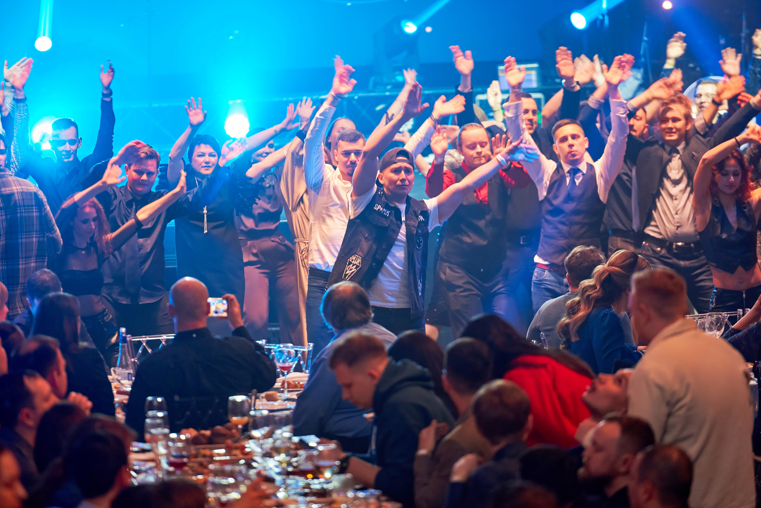 Протей. Иван Ступа, репортажный фотограф в Санкт-Петербурге и Ленинградской области