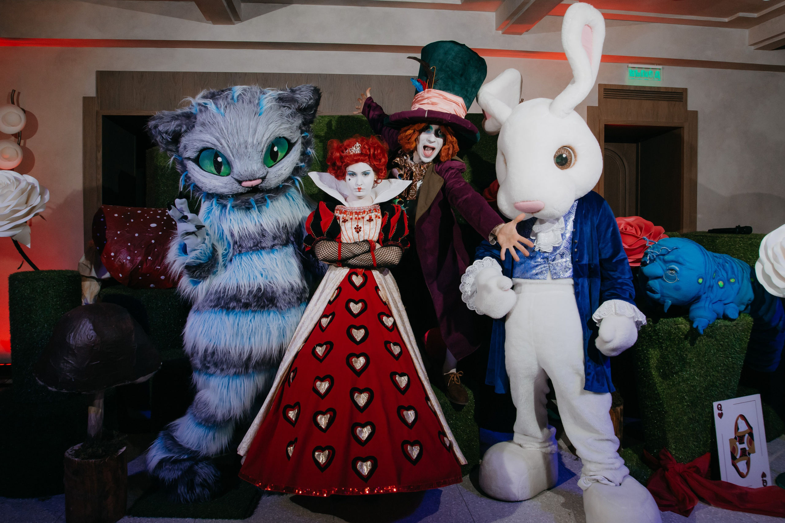 Любаша, В Стране Чудес!. Фотограф ваших событий