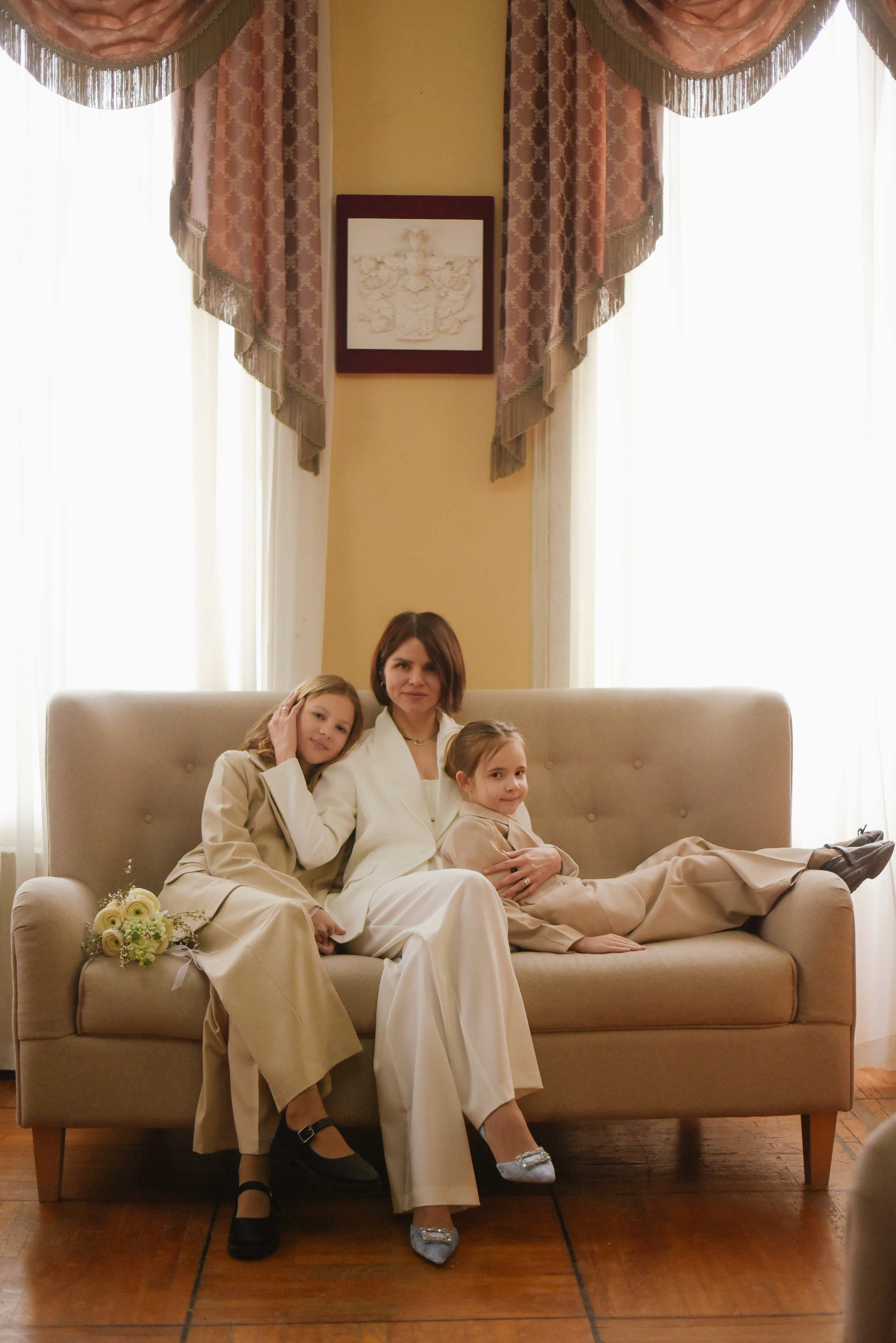 Сергей и Юлия. Фотограф Лола Волна, город Москва