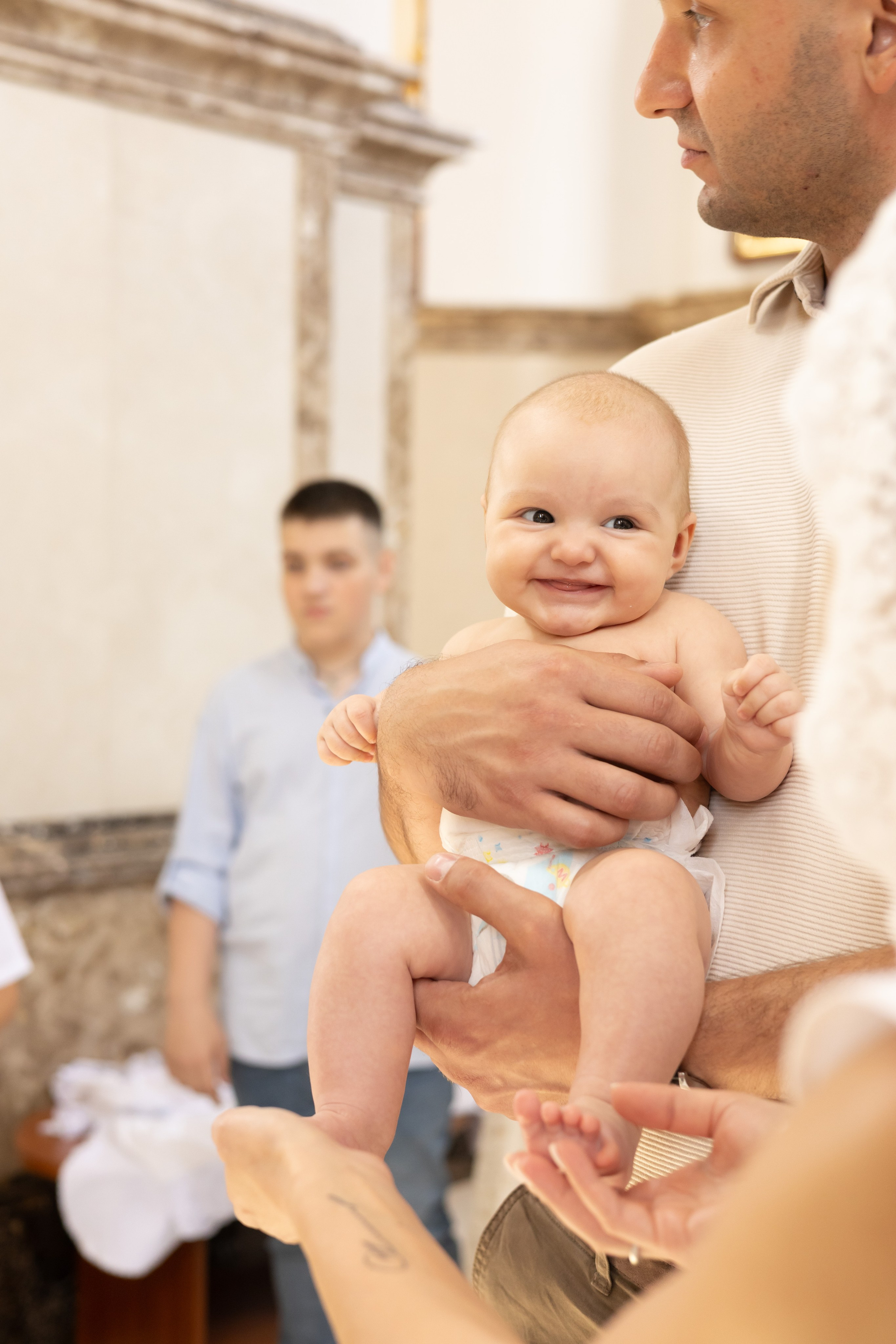 Крещение. Яна Чхан — Фотограф в Донецке и не только