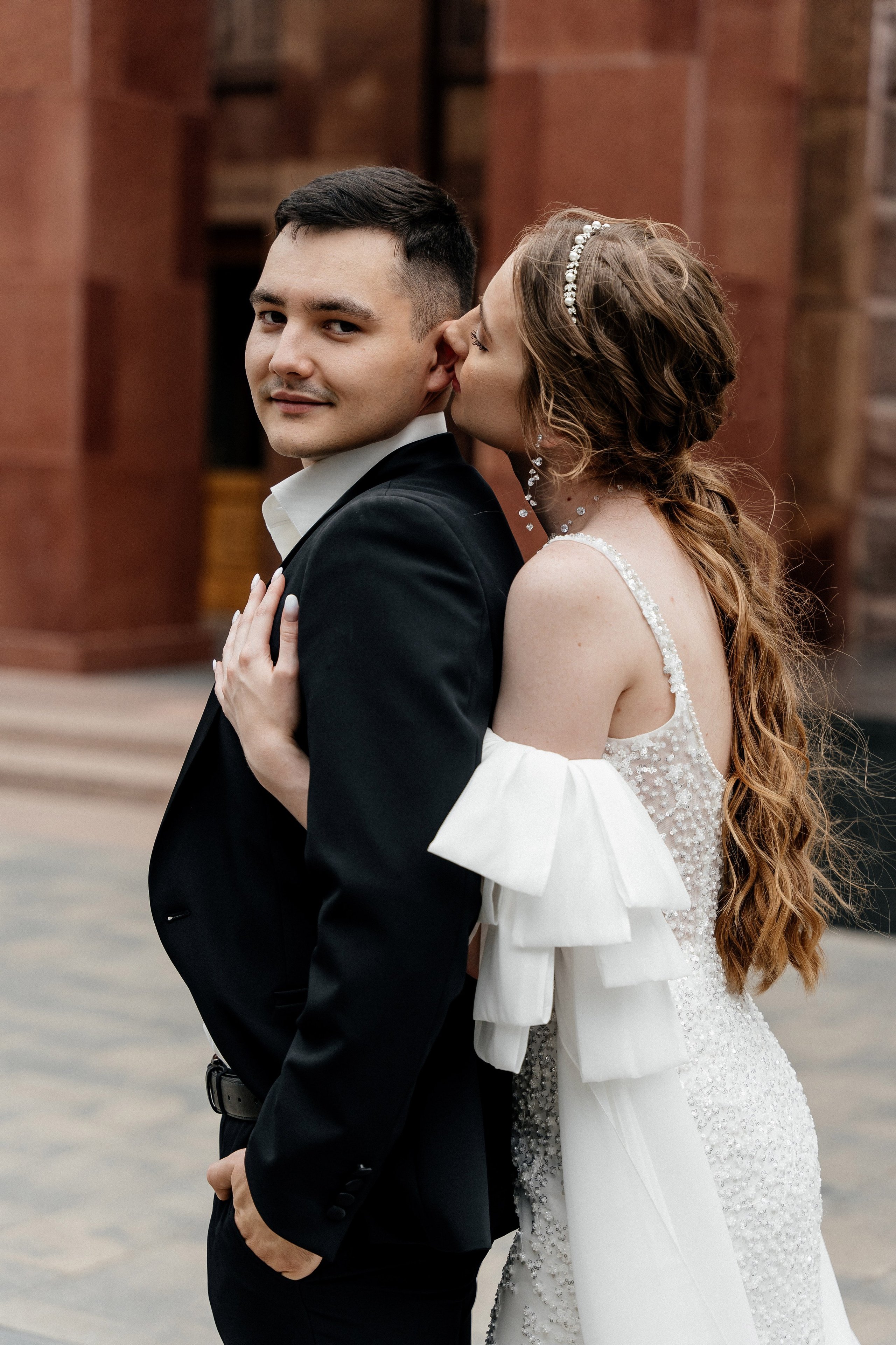 Роман и Анастасия 17/08/2024. Фотограф в Смоленске Ольга Давыдова