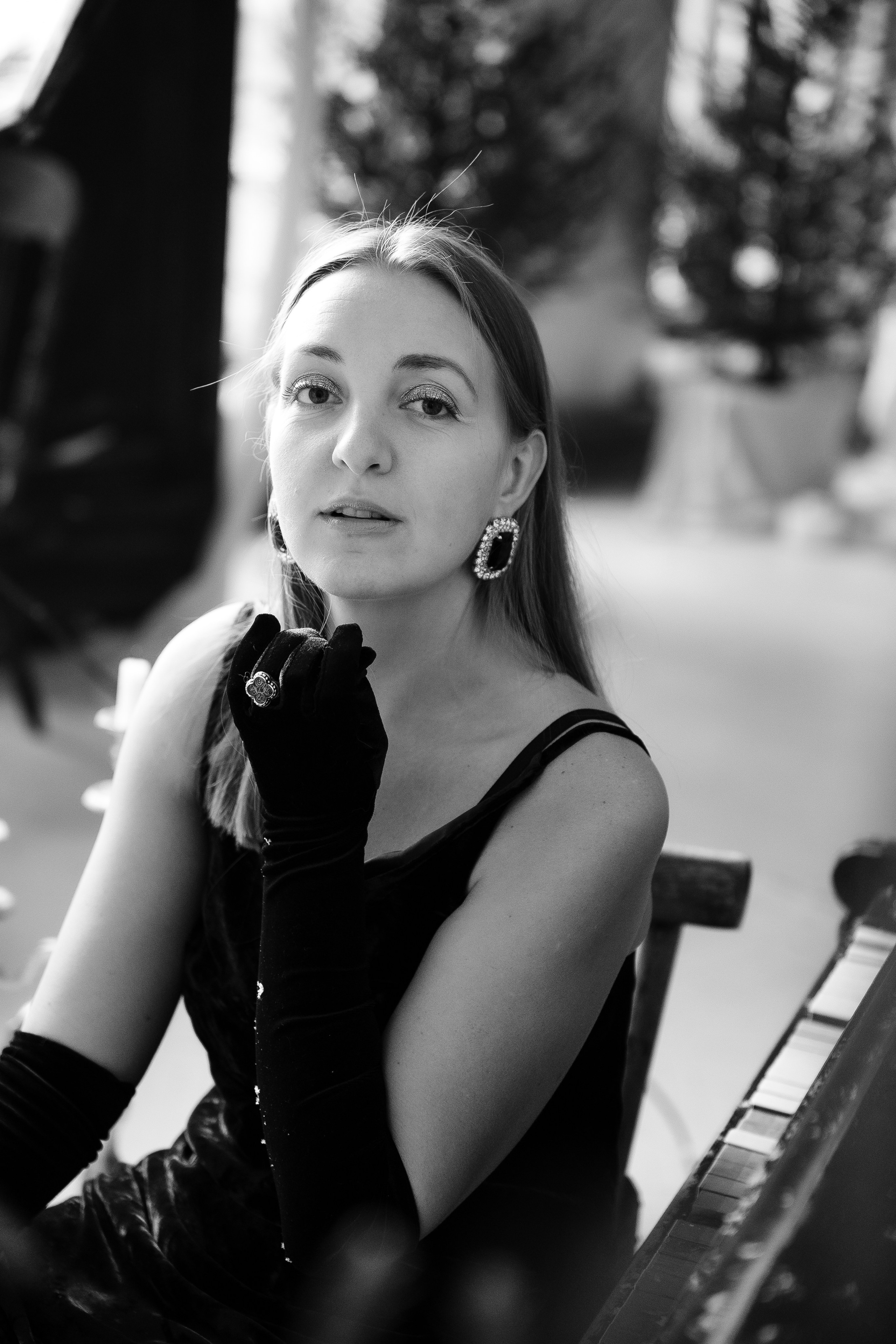 Зимняя сказка. Фотограф Мариам Воробьева