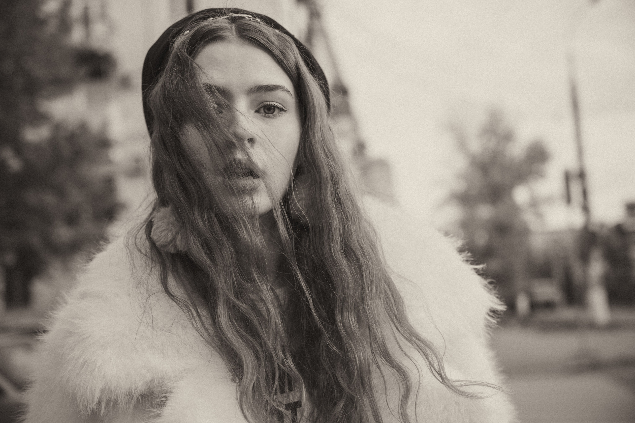 Fashion. Фотограф Мариам Воробьева