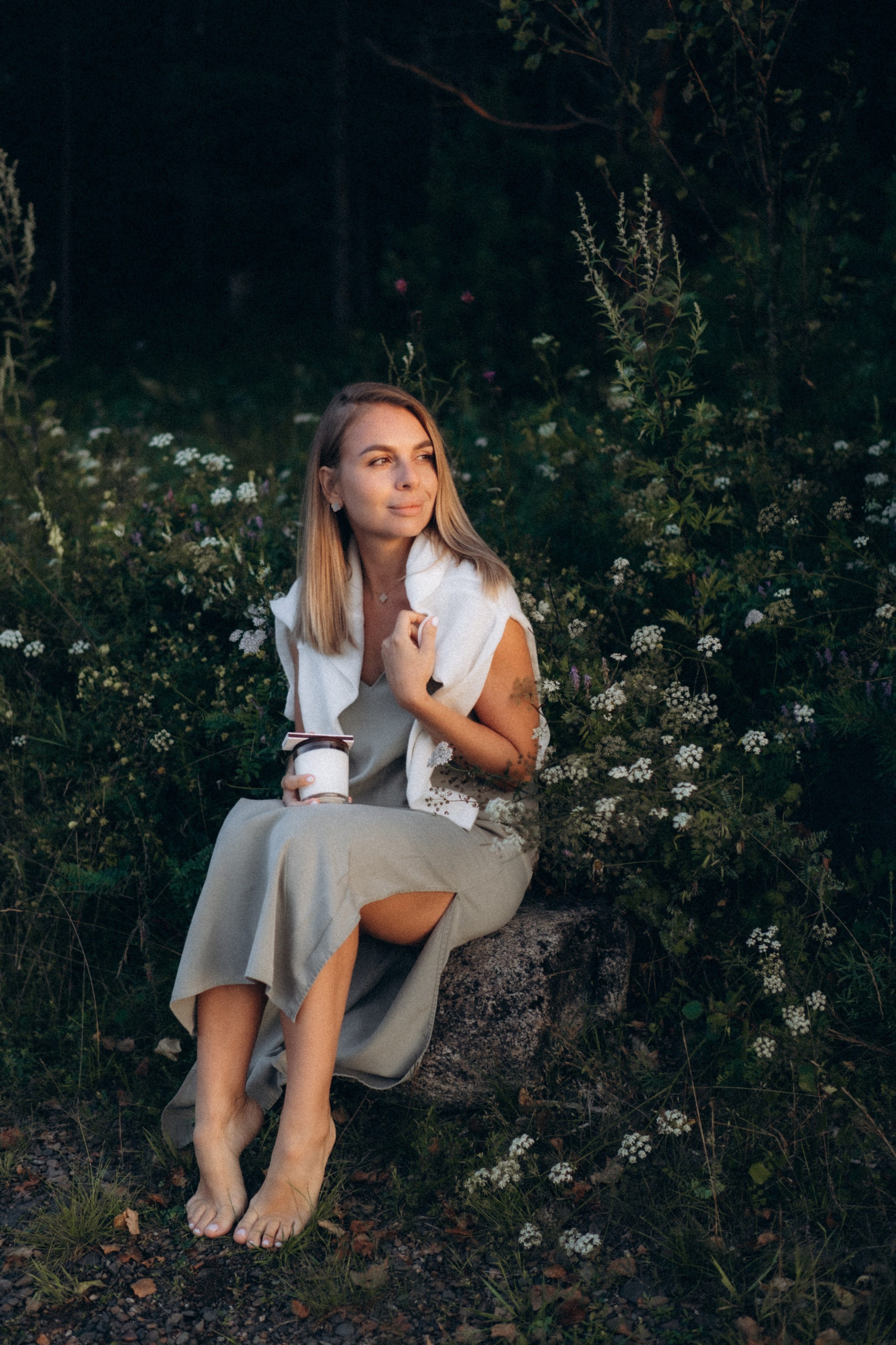 На природе. Портретный и семейный фотограф в Красноярске Смирнова Наталья