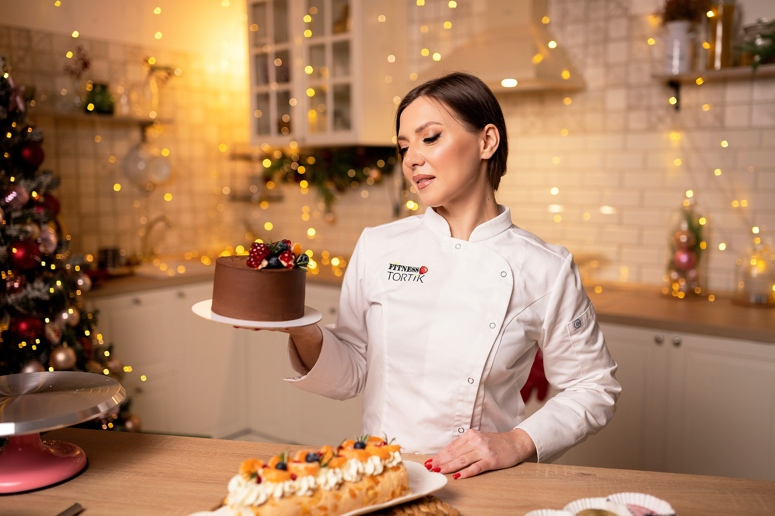 Кондитер. Настасья Перова Фотограф