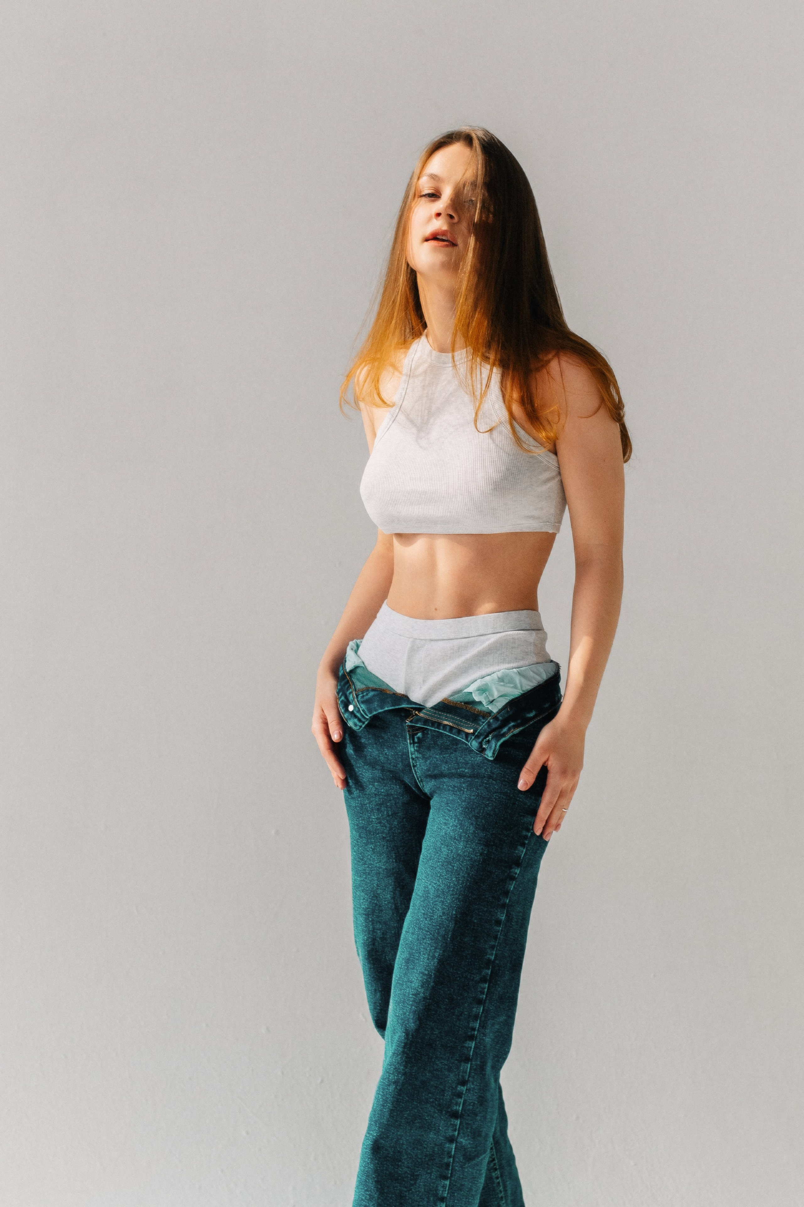 Лиза. Электрозаводская. Аля Рашпиль. Фотограф Москва