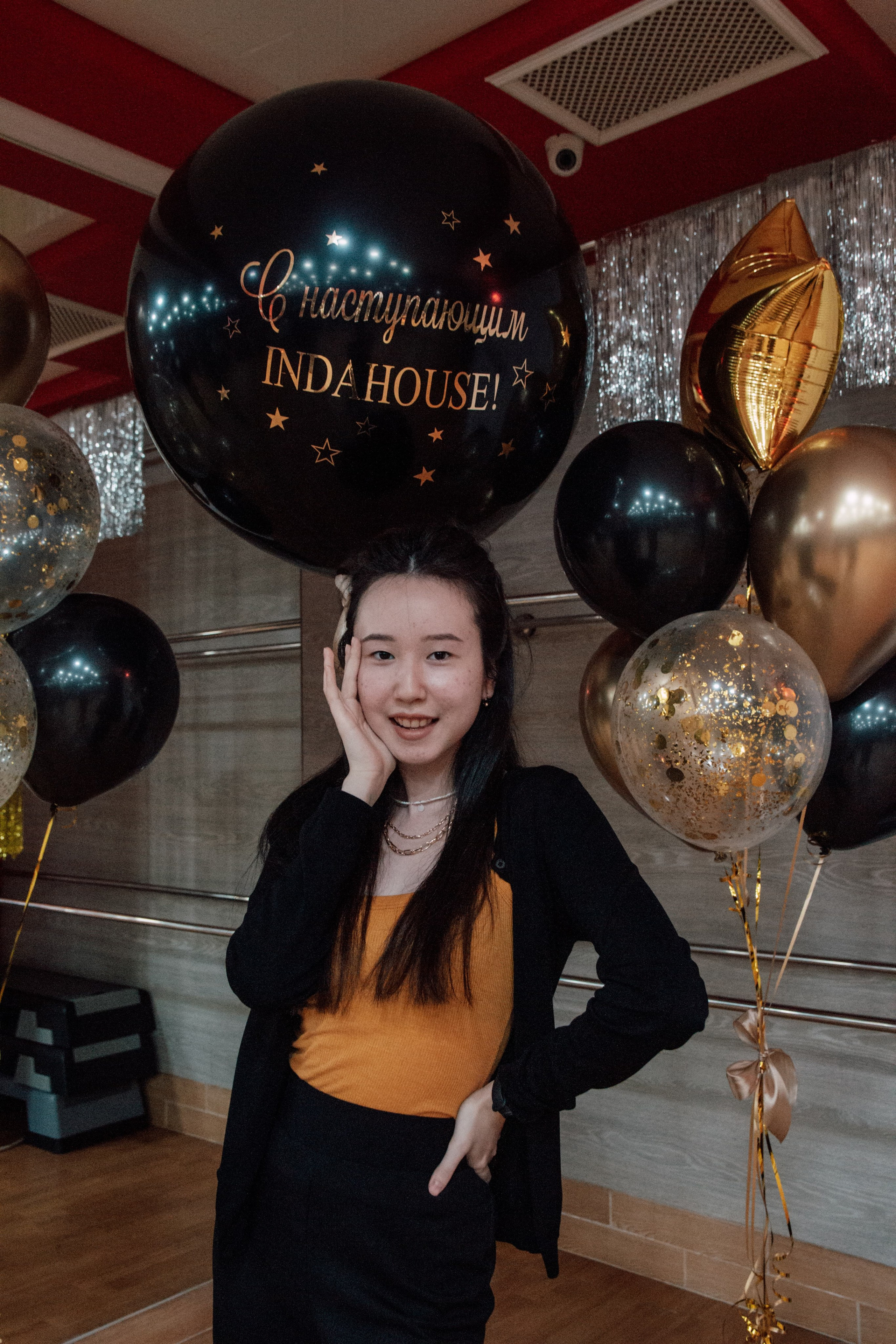 NEW YEAR INDAHOUSE | декабрь 2021. Фотограф Ева Ким