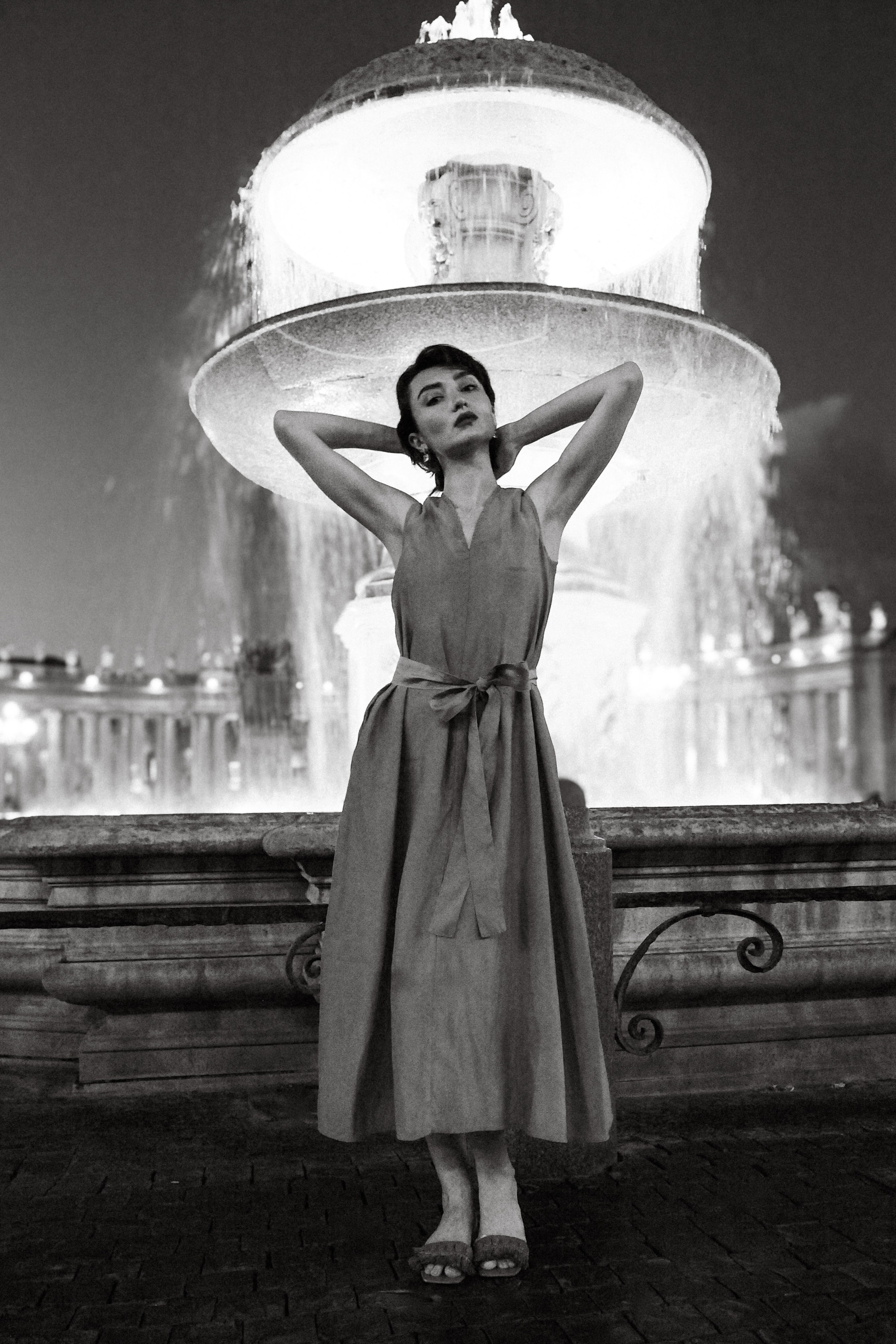 Кизя. Татьяна Фокина — портретный фотограф и AI creator