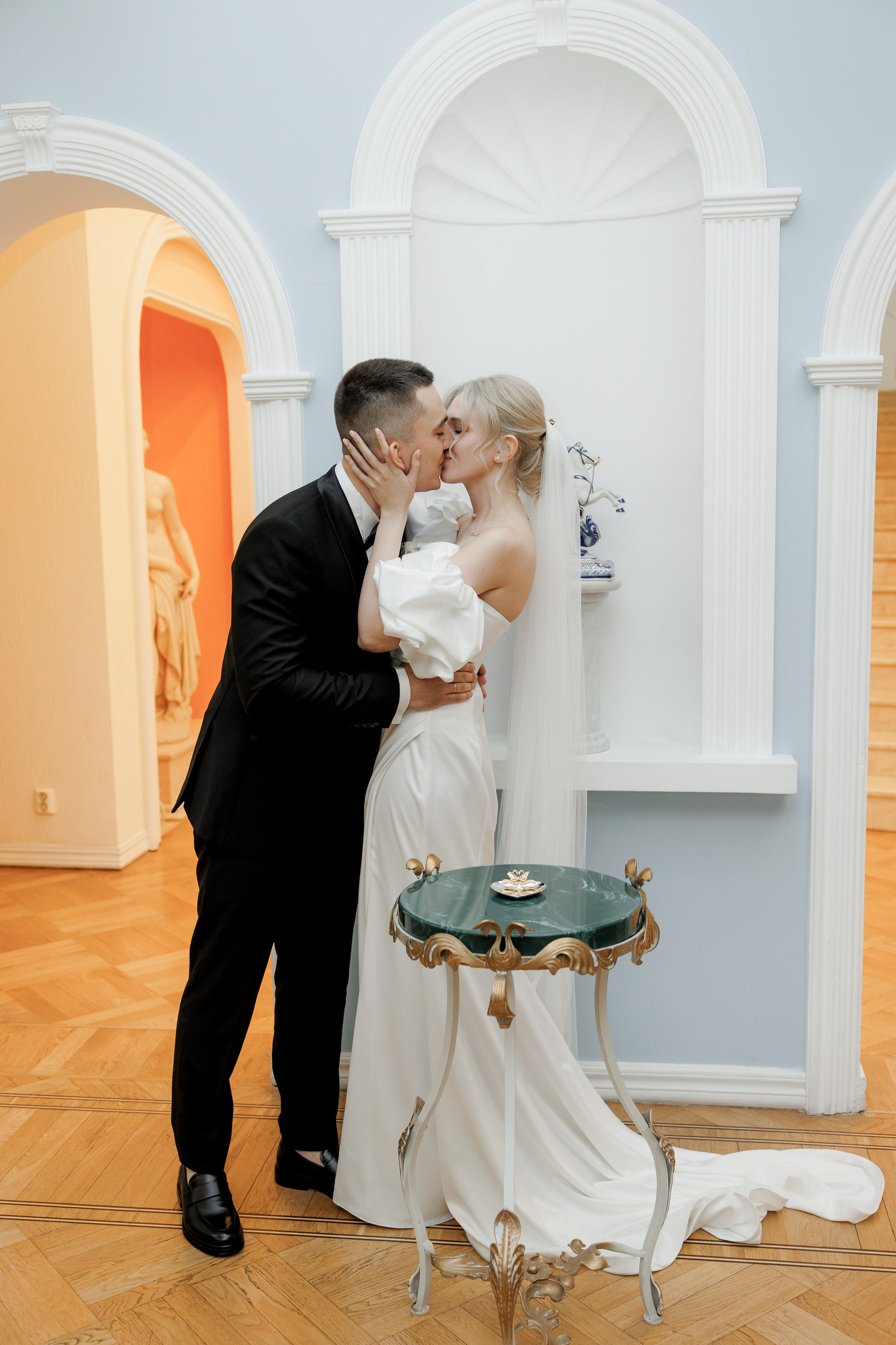 Денис и Мария. Свадебный и семейный фотограф