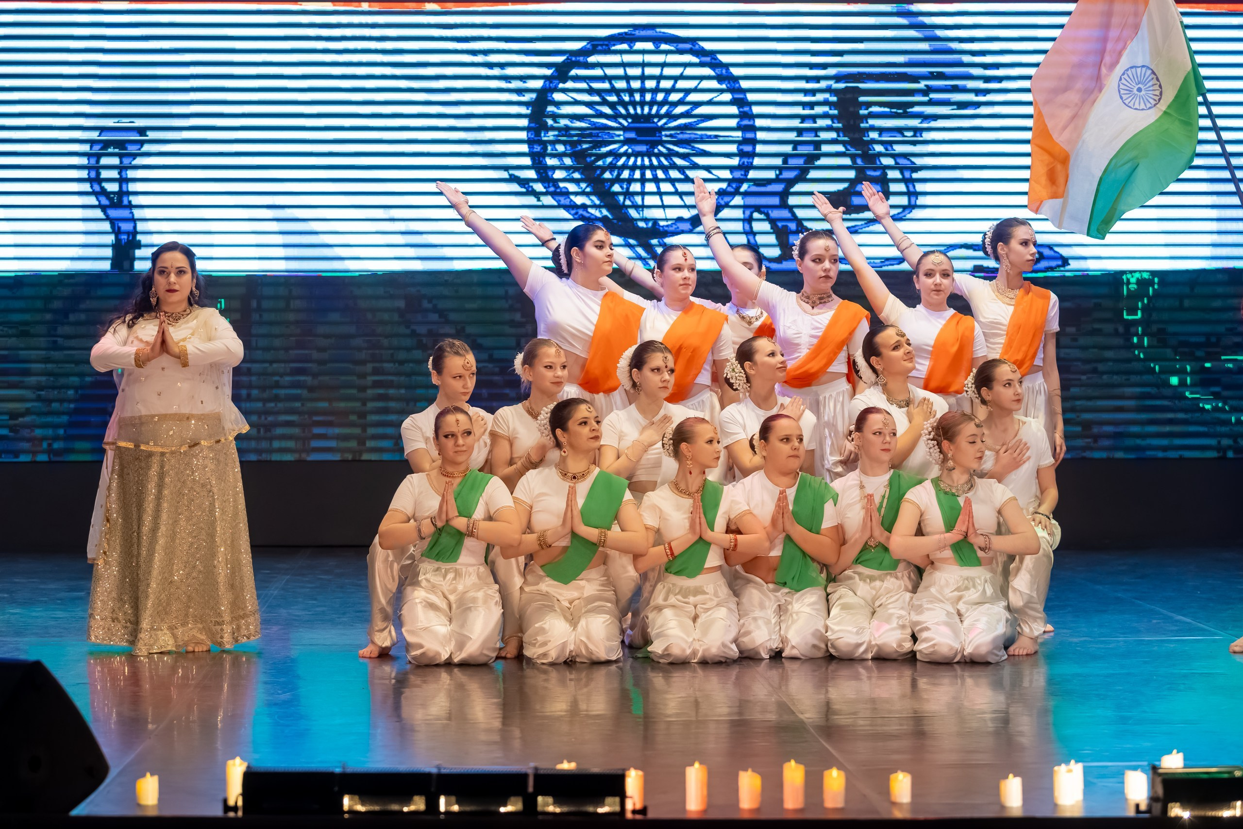 Вечер индийской культуры. Марк Шишкин — репортажный фотограф в Воронеже и России