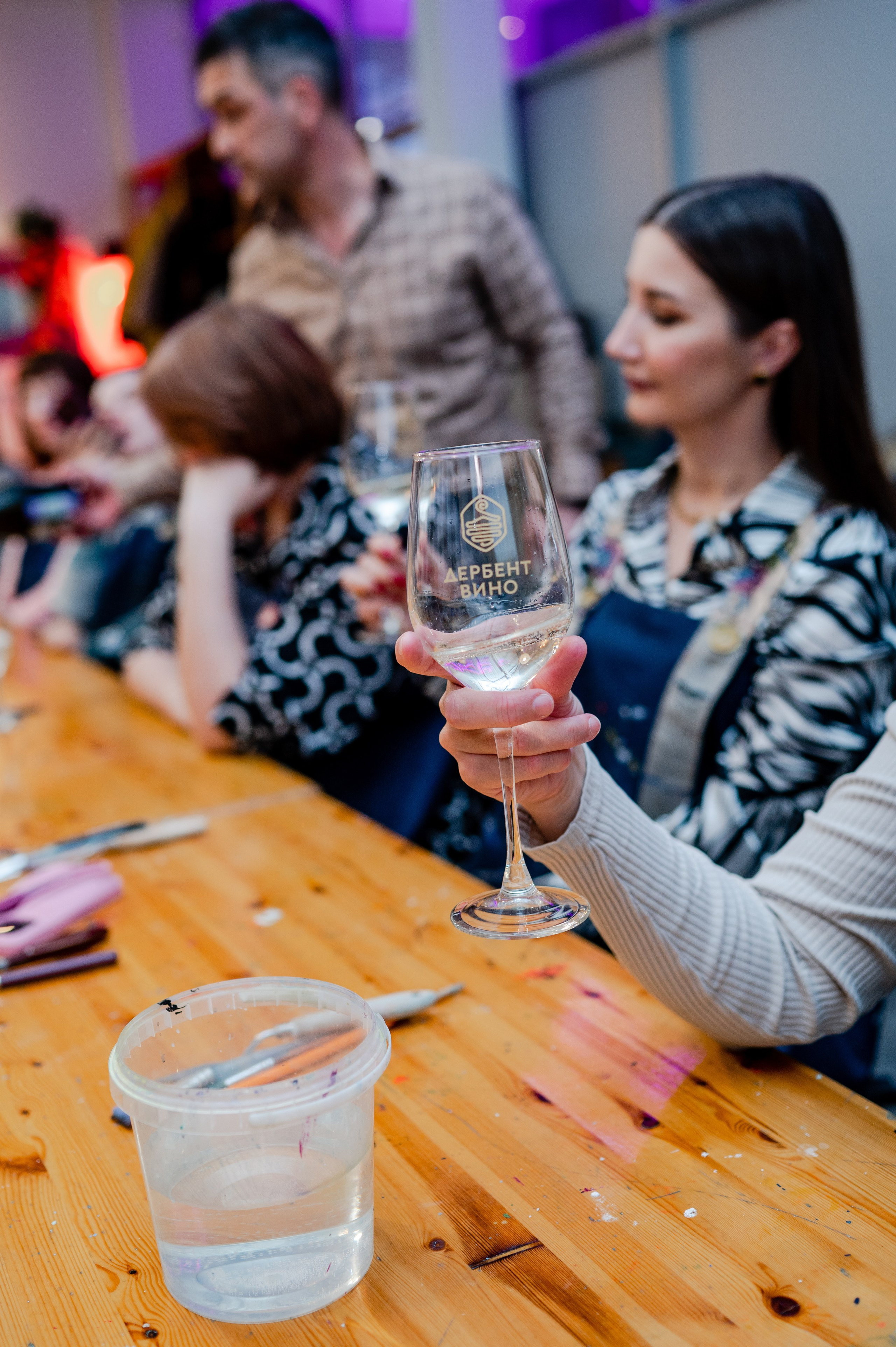 Взрослые праздники (репортаж). Семейный и детский фотограф в Хабаровске Матюшкова Екатерина