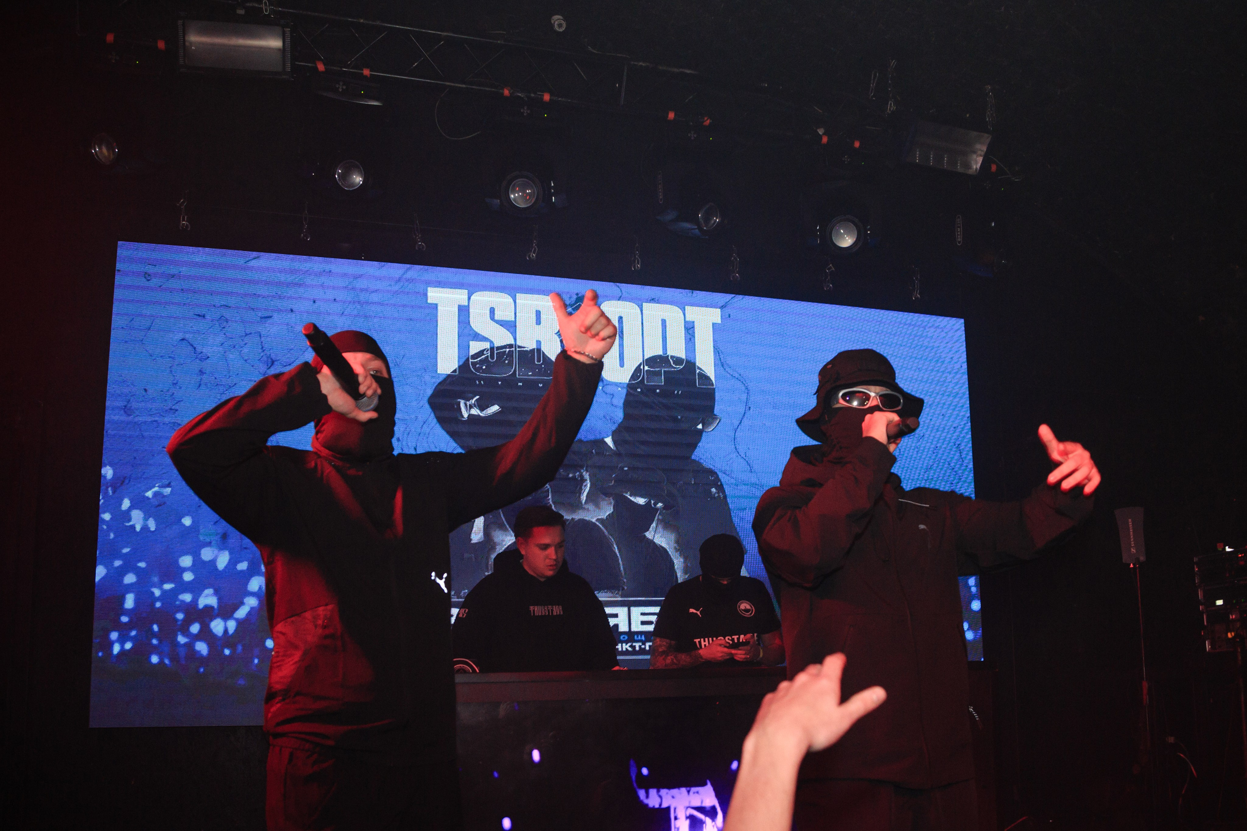 TSB & OPT. Фотограф в Санкт-Петербурге Чумаков Семен