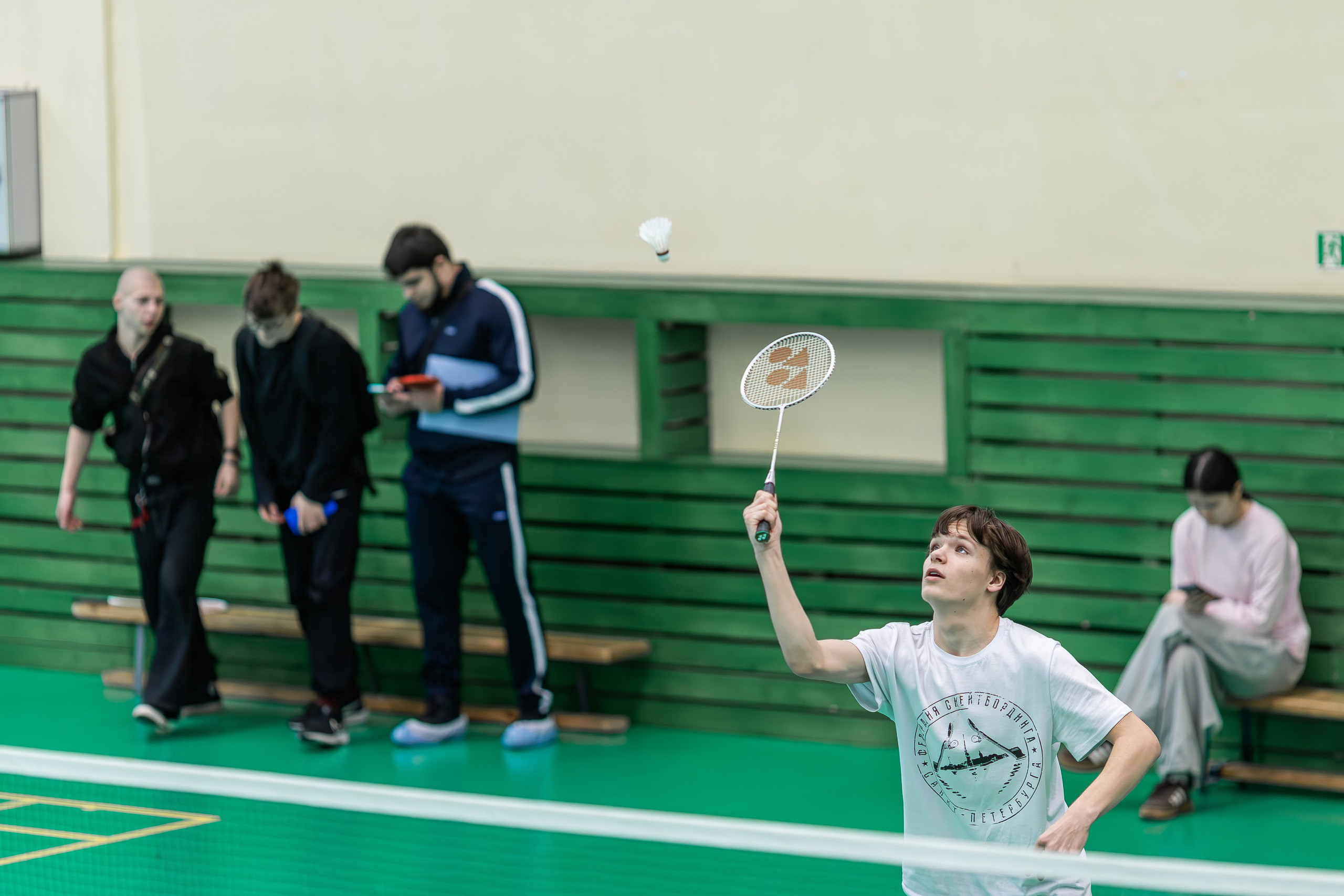 Спорт. Фотограф в Санкт-Петербурге Чумаков Семен