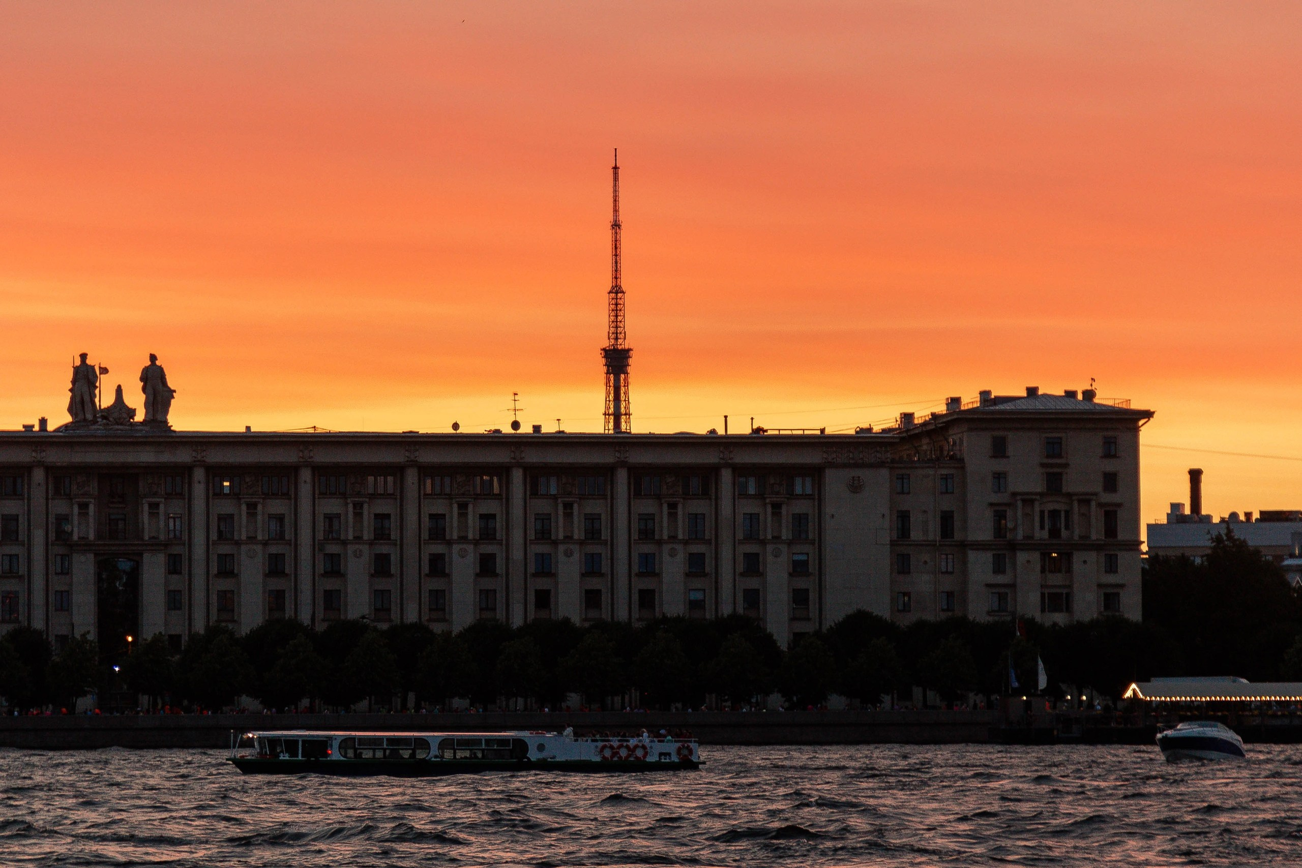 Санкт-Петербург. Фотограф в Санкт-Петербурге Чумаков Семен