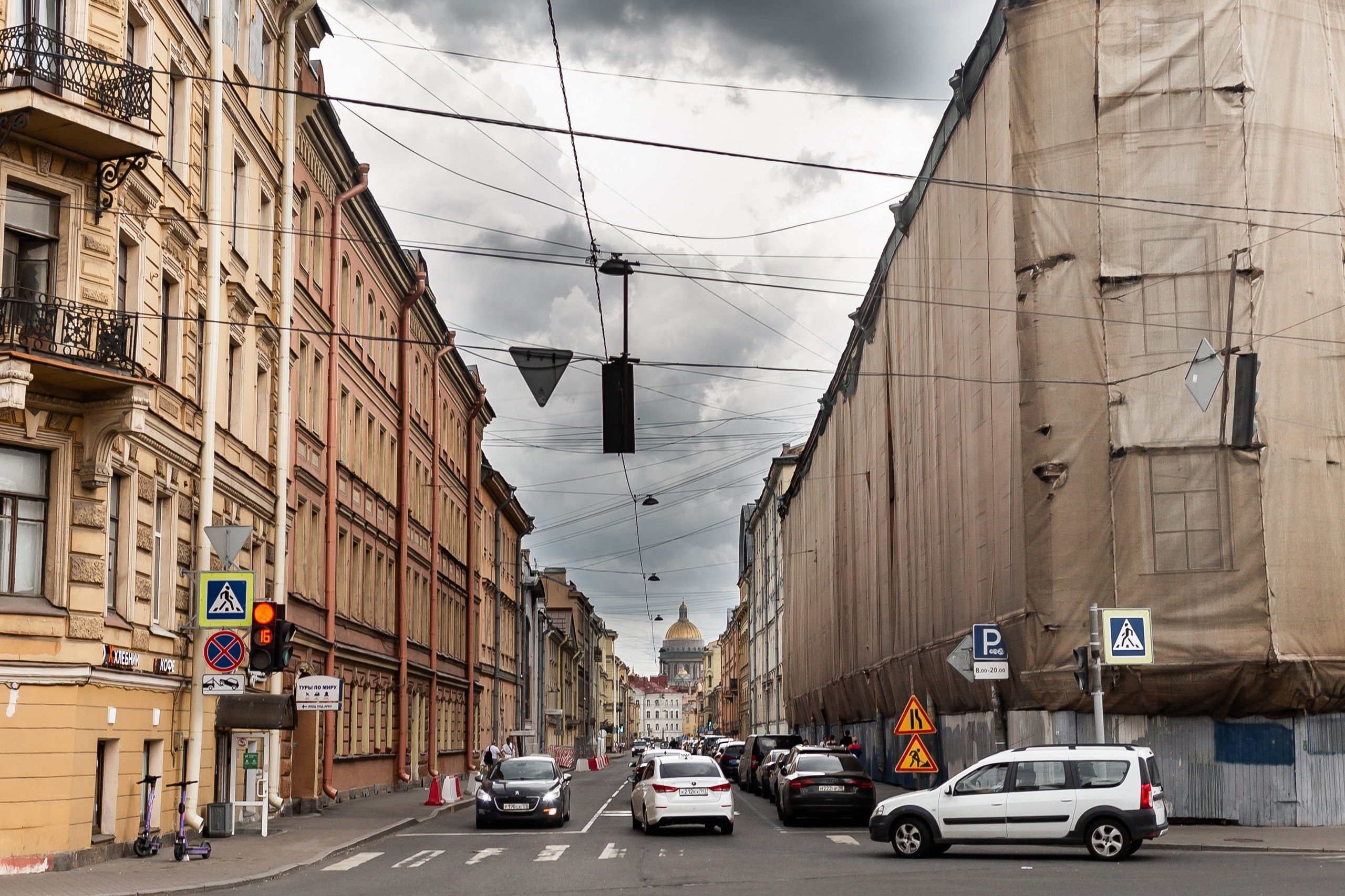 Санкт-Петербург. Фотограф в Санкт-Петербурге Чумаков Семен