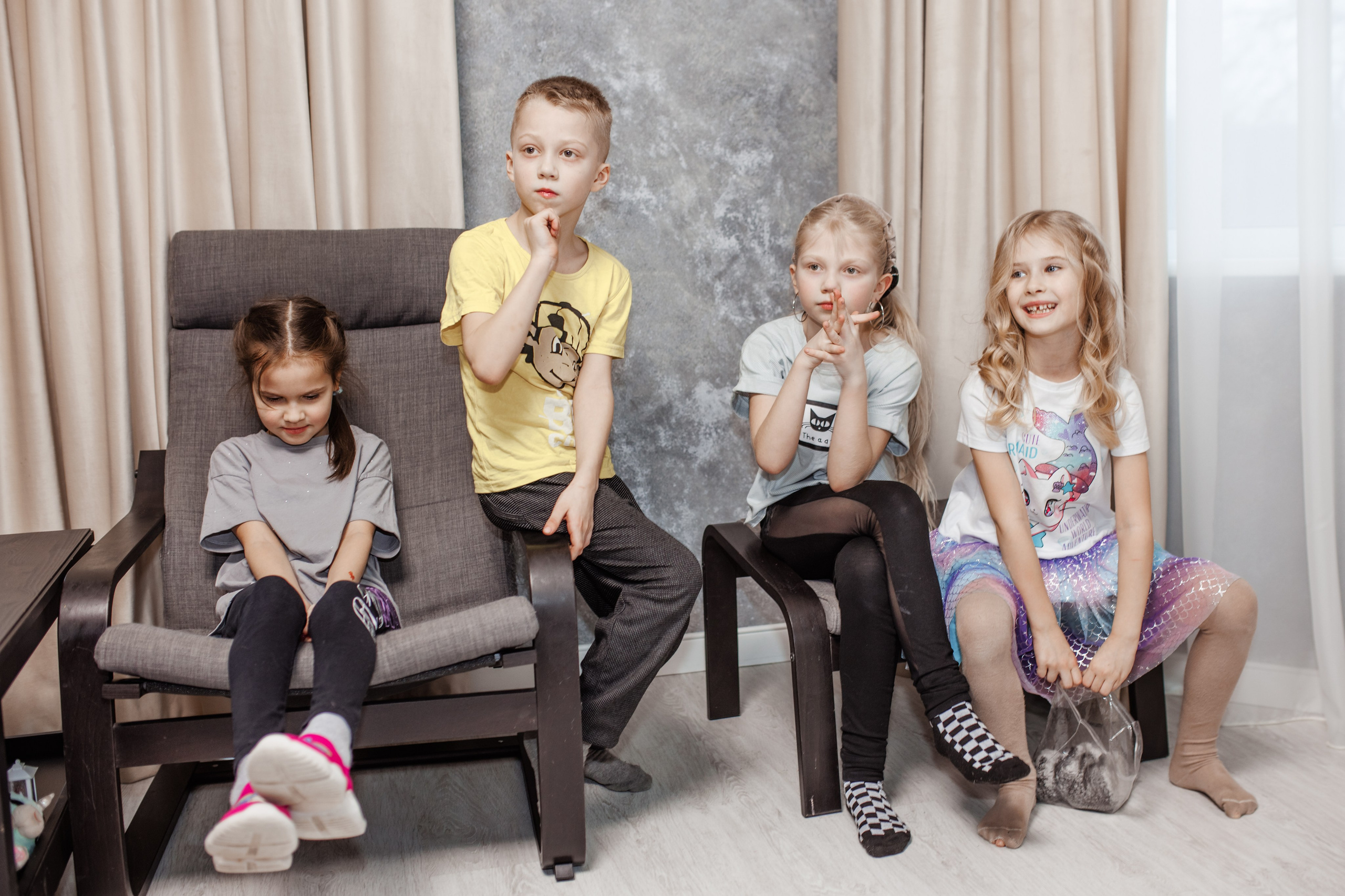 Детские дни рождения — Тематические вечеринки. Фотограф в Санкт-Петербурге Чумаков Семен