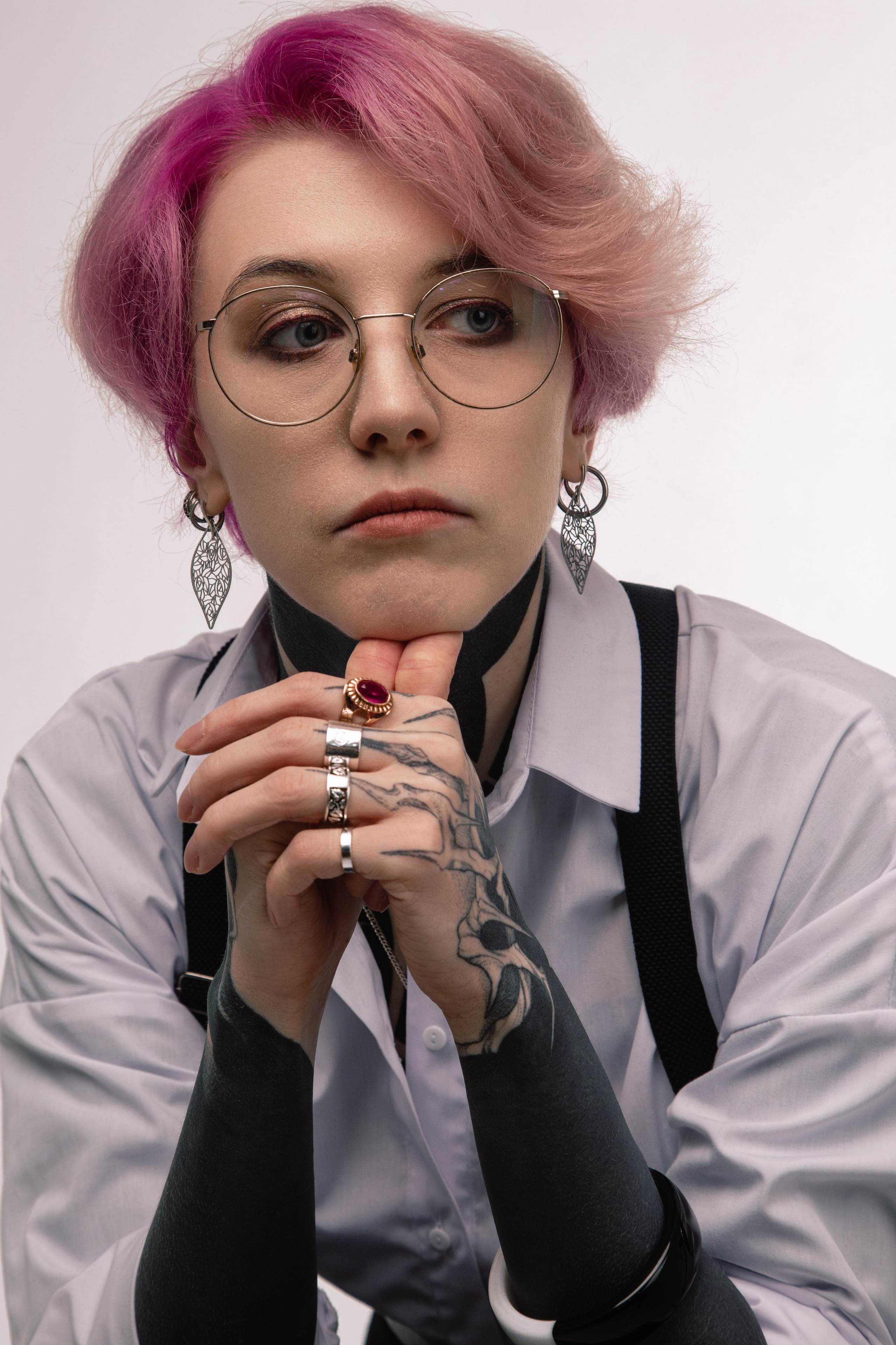 Маша. Фотограф в Санкт-Петербурге Чумаков Семен