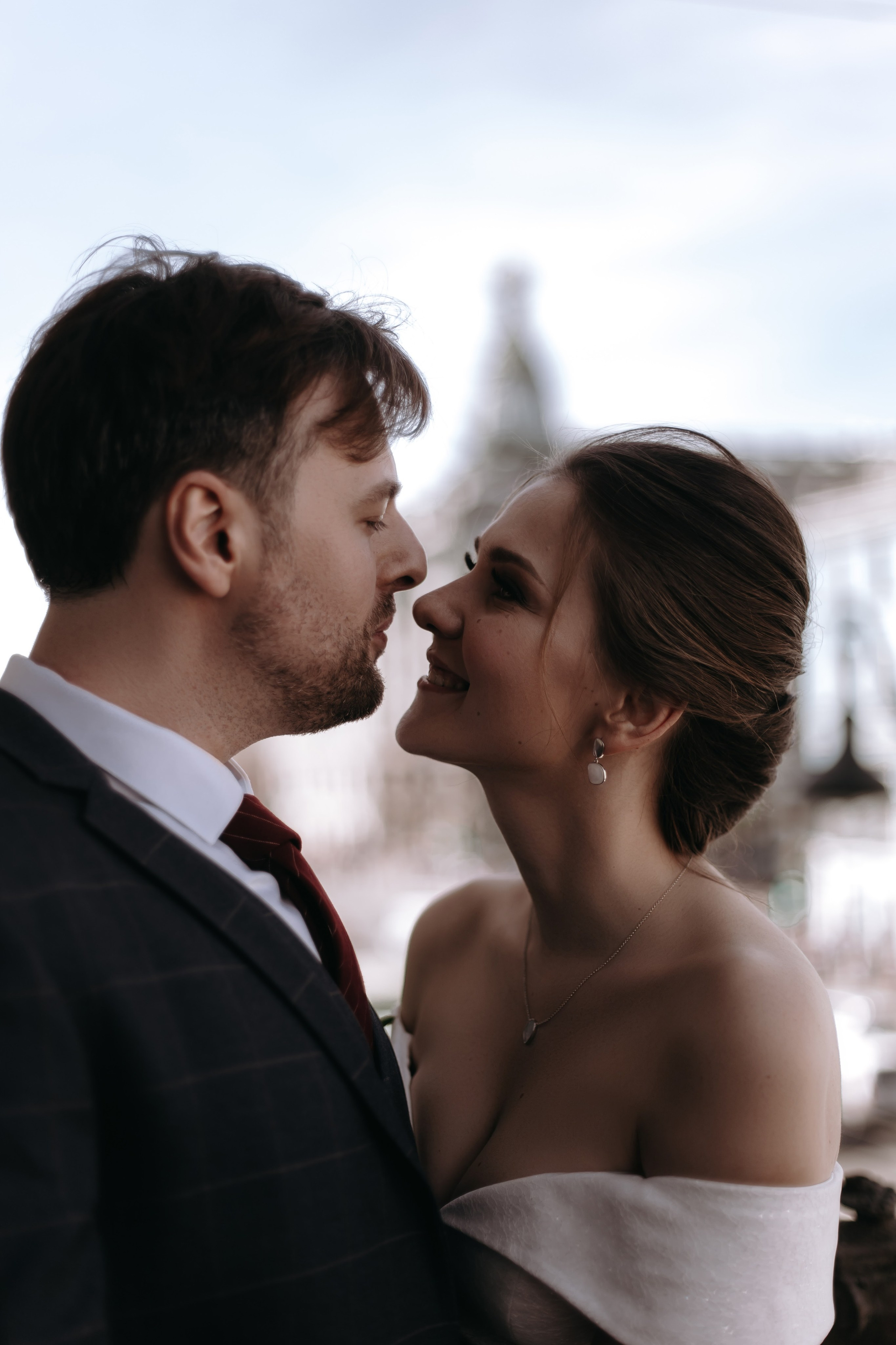 «окей, еду за кольцом». Свадебный и семейный фотограф Арина Кулёва