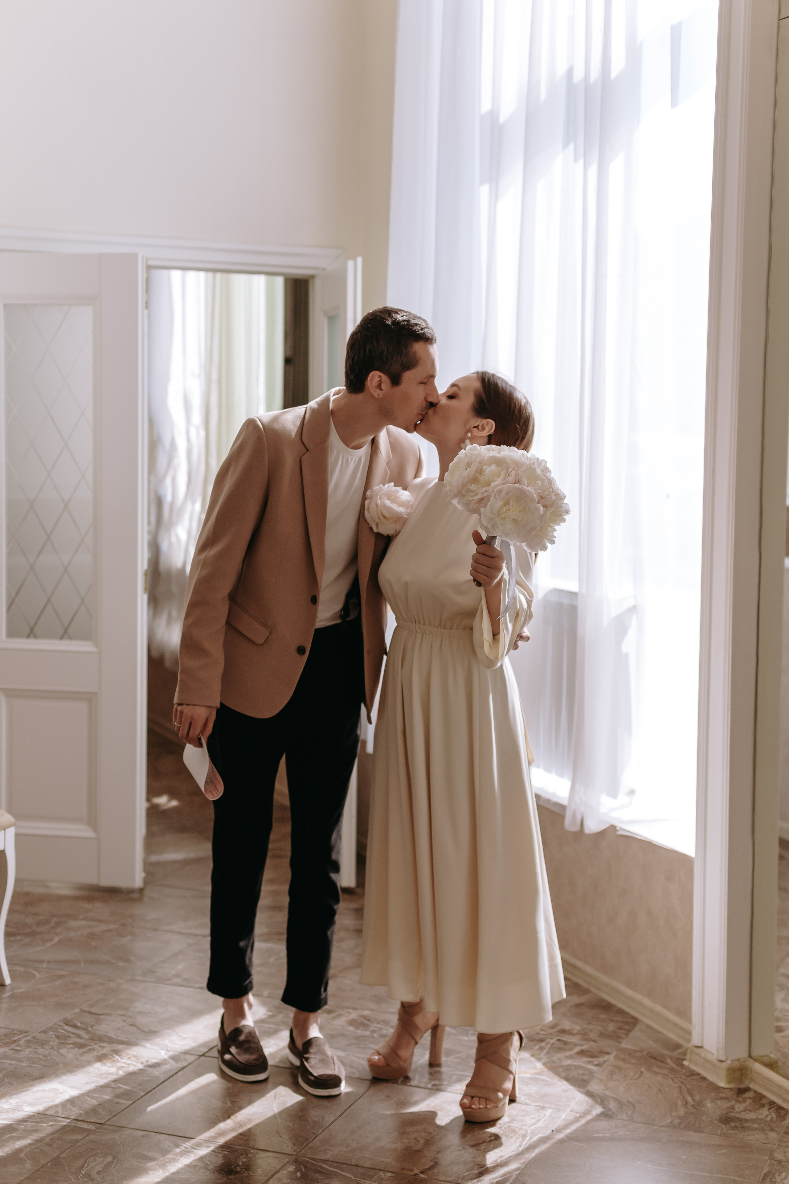 Мы не хотим позировать. Свадебный и семейный фотограф Арина Кулёва