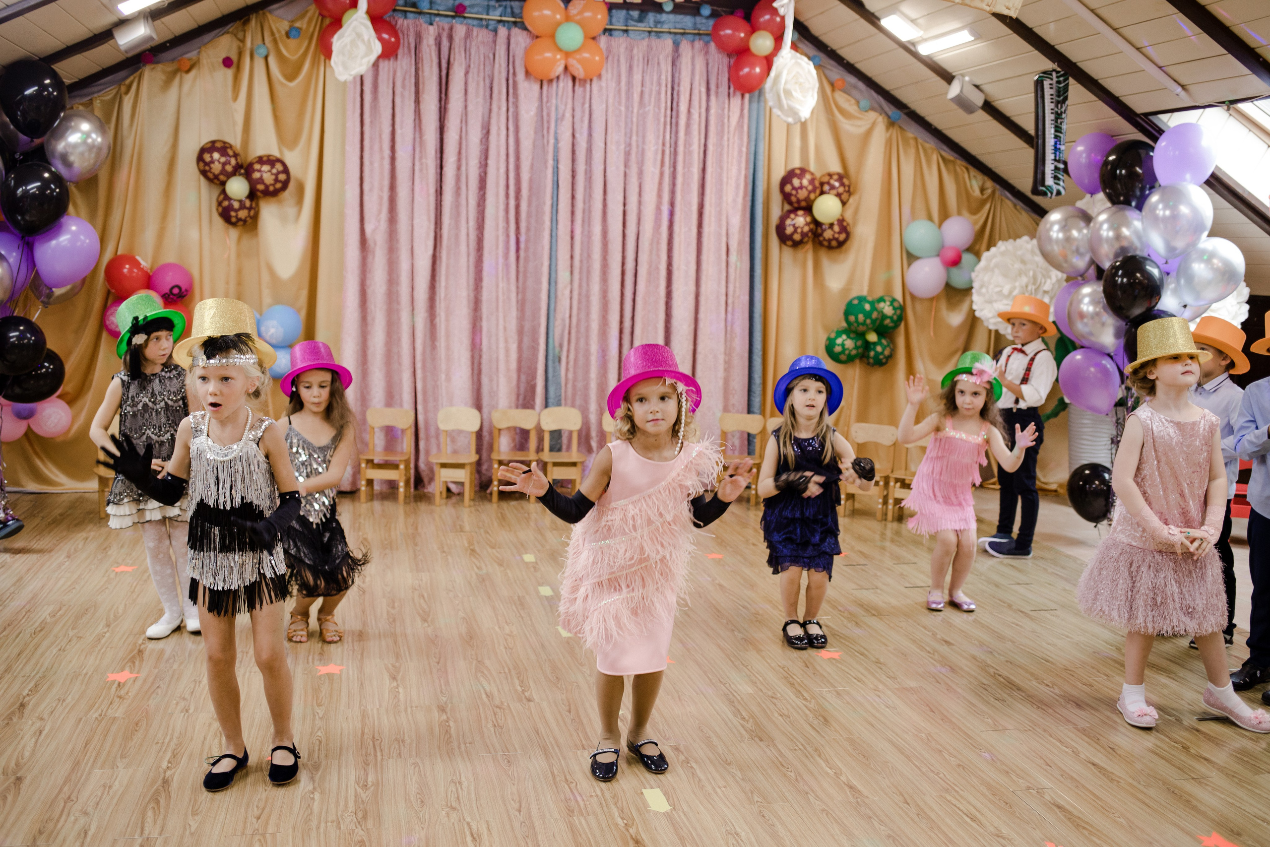 Детский сад. Семейный и детский фотограф в Москве Кузьмина Мария