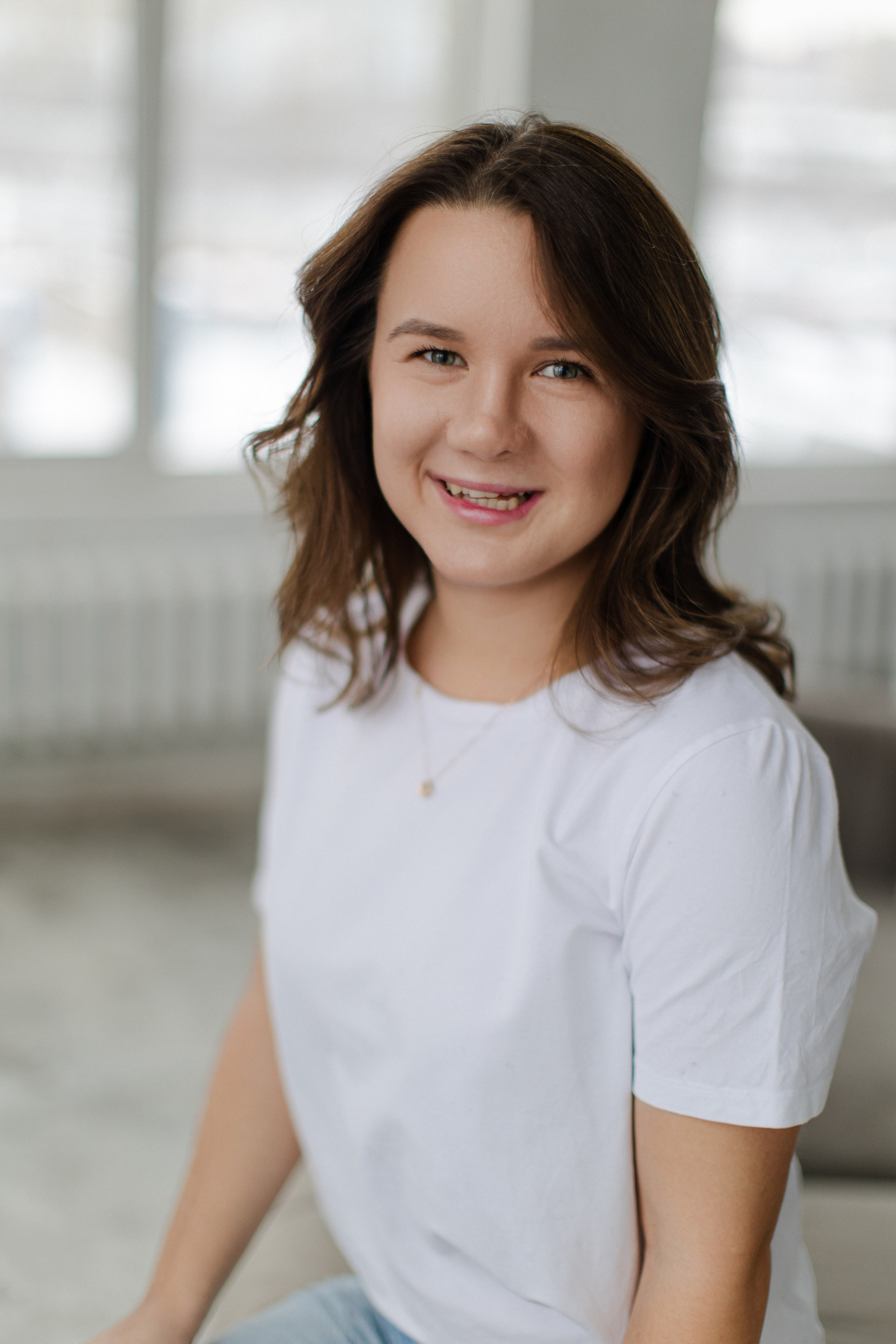 Мария с коллегами. Семейный и детский фотограф в Москве Кузьмина Мария