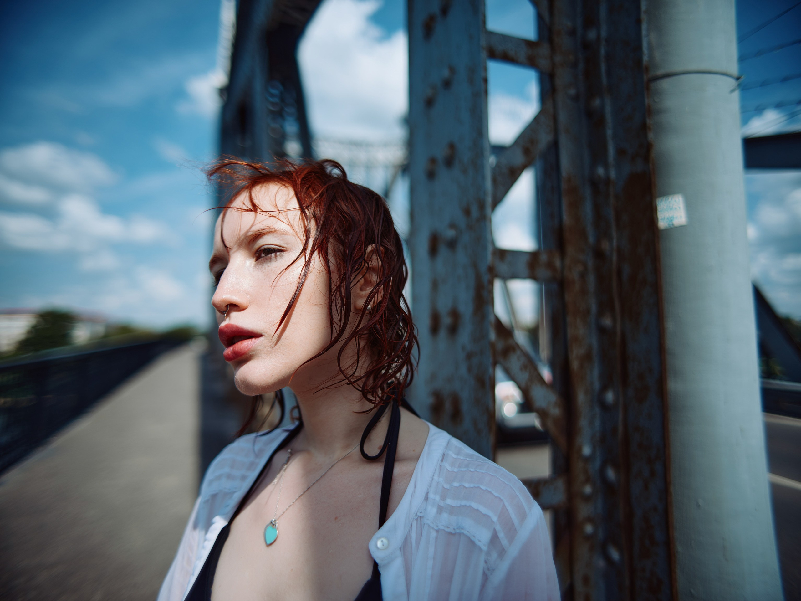 Кая. Мост. Фотограф Юлия Глазкова