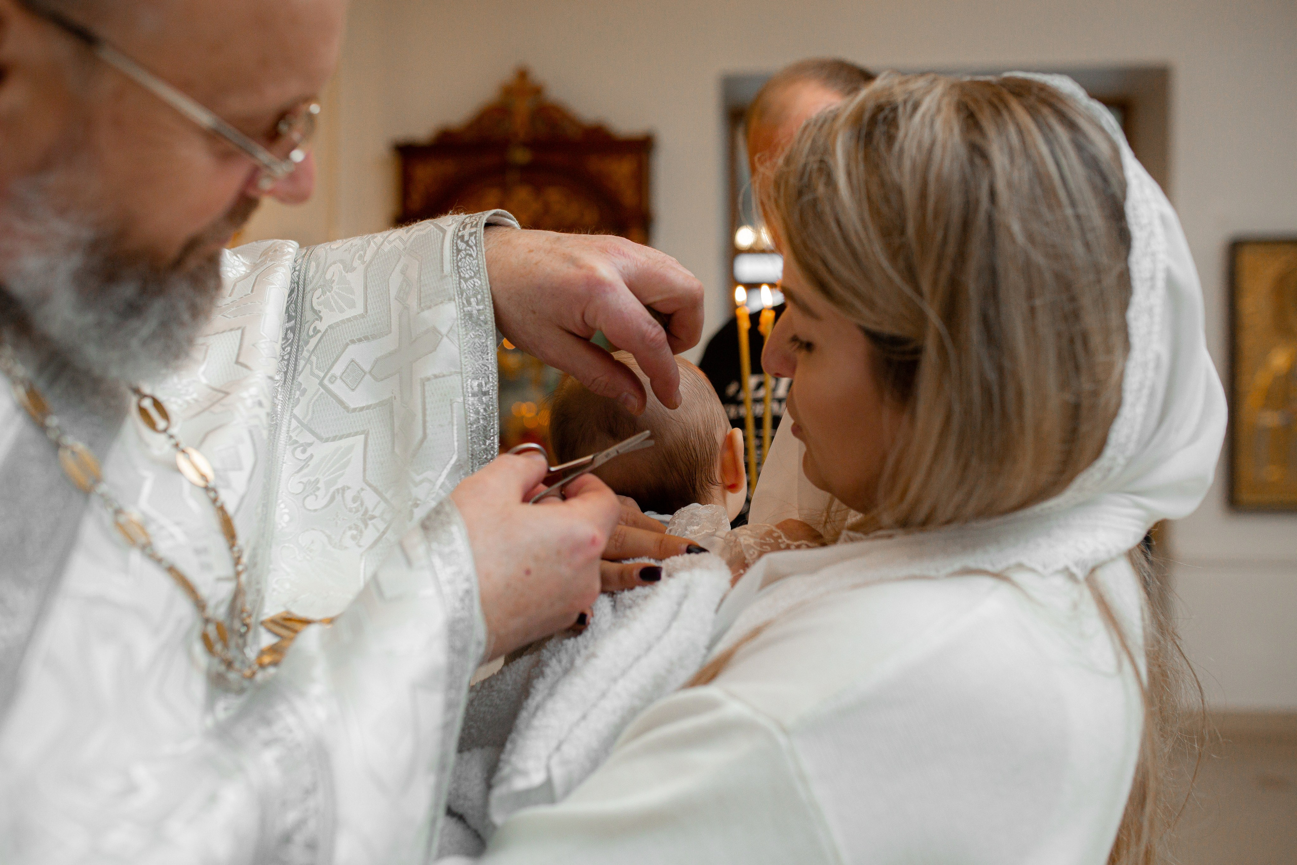 Домовая церковь Иерусалимской иконы Божией Матери м. Домодедовская. Свадебный и семейный фотограф