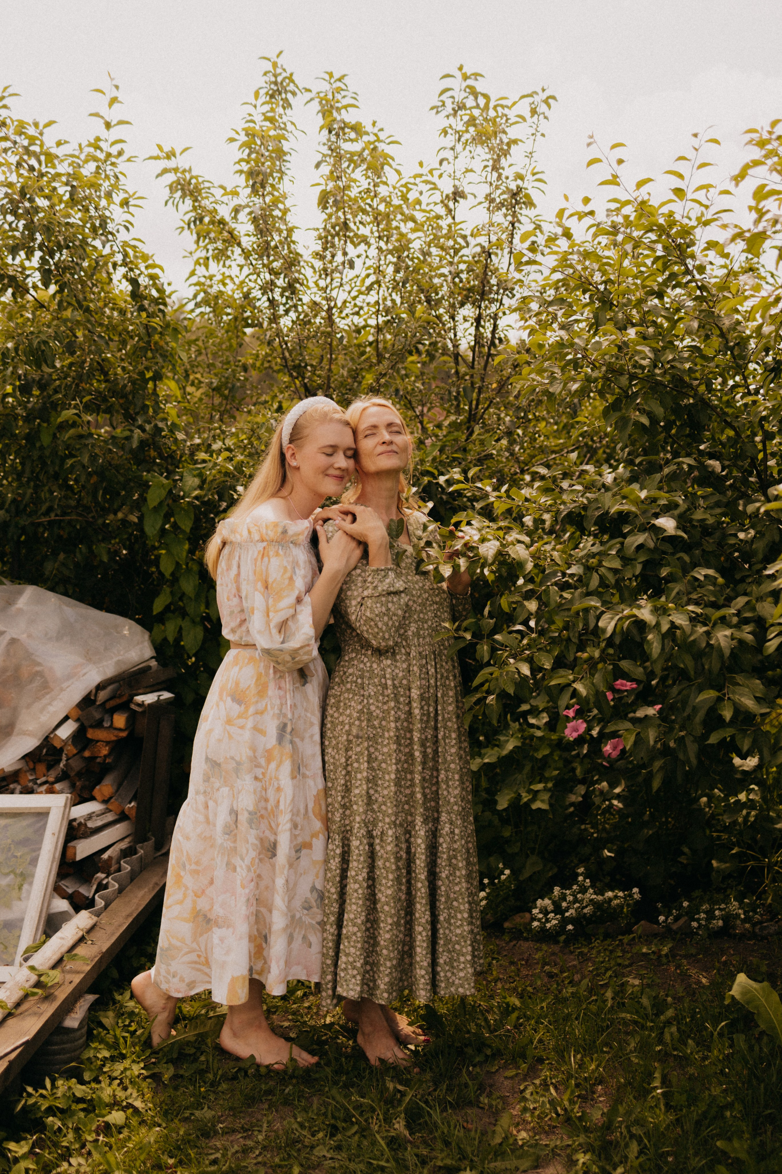 Когда день рождения летом. Фотограф Настя Леонова