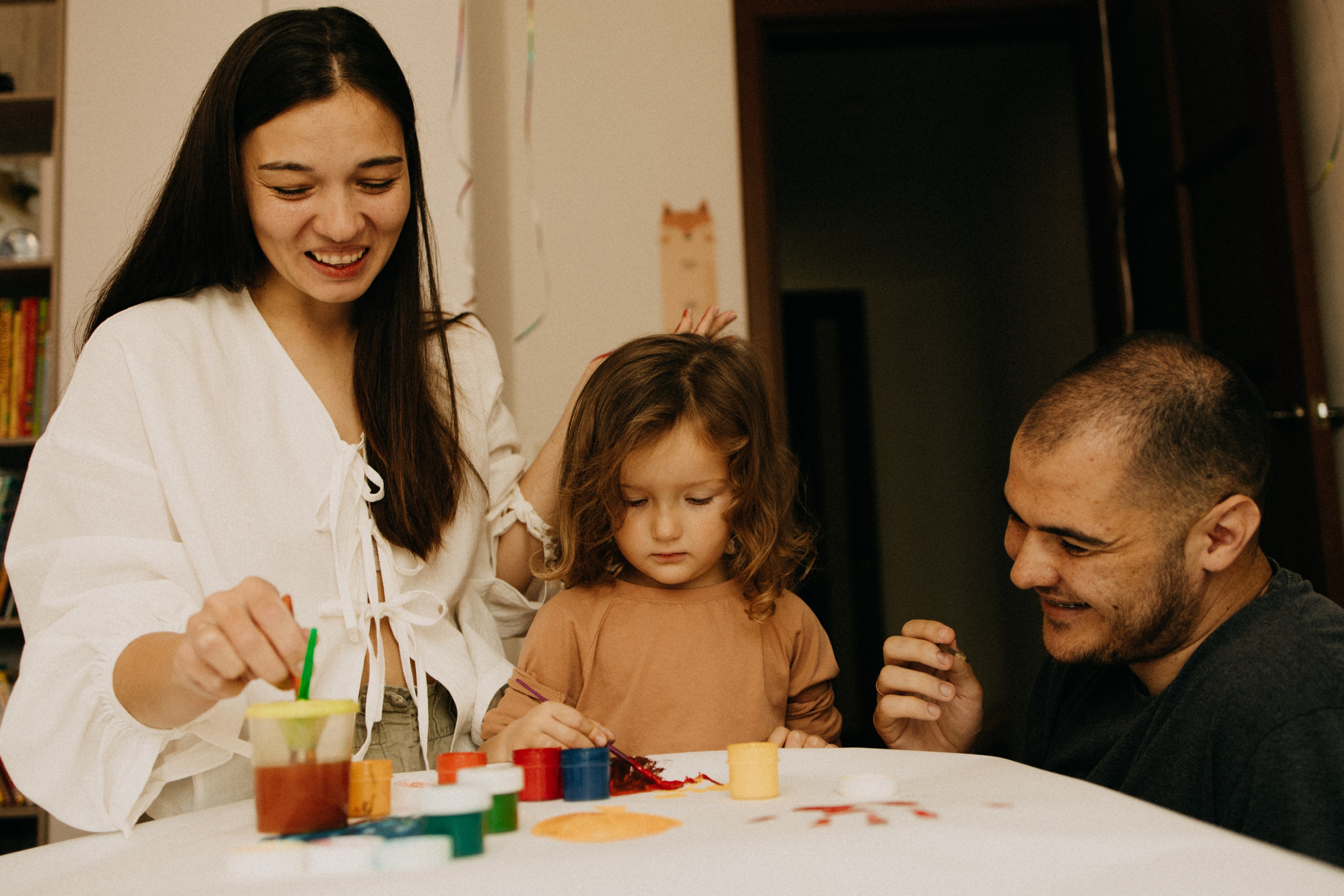 3 года. Фотограф Настя Леонова