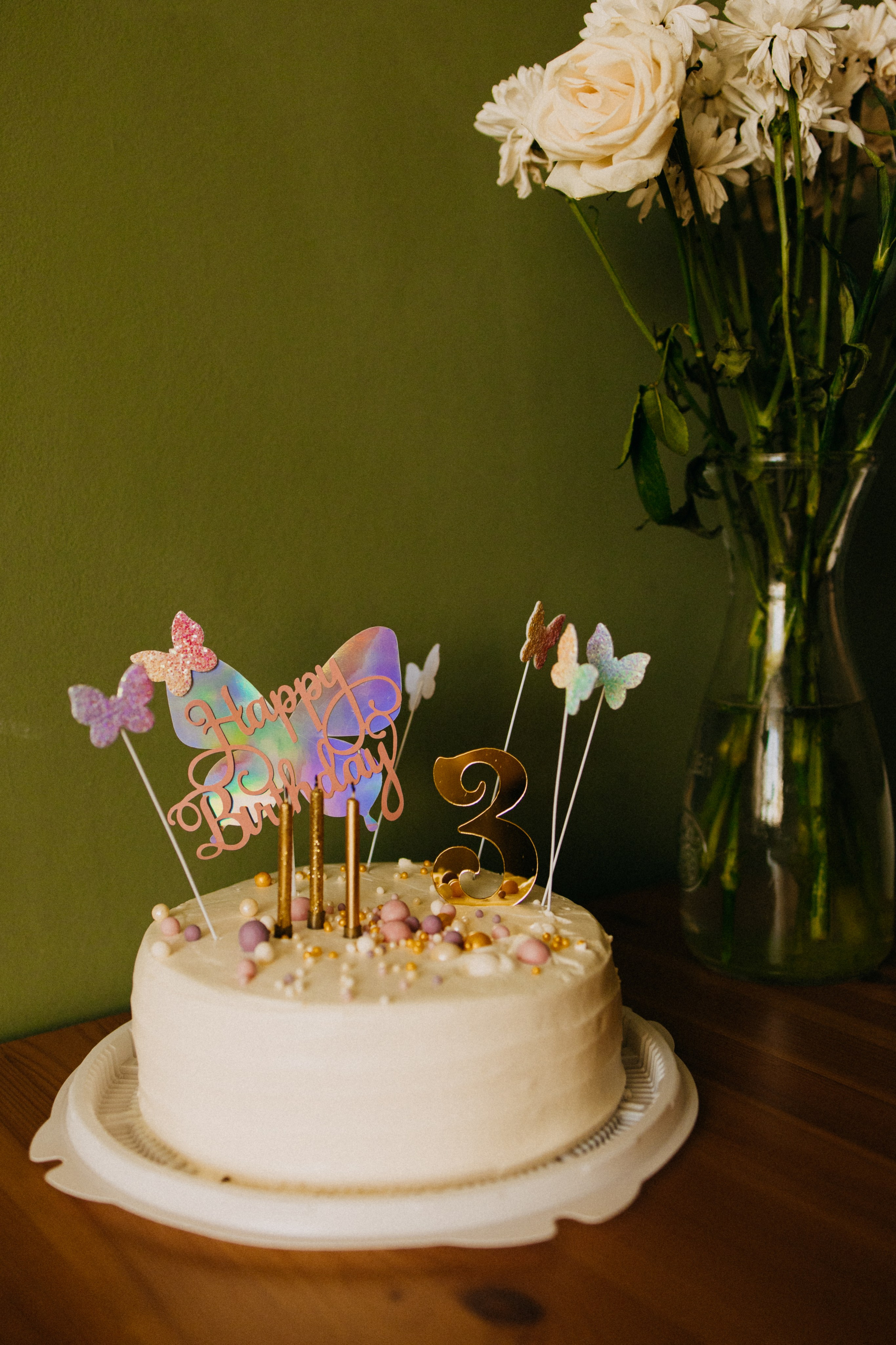 3 года. Фотограф Настя Леонова