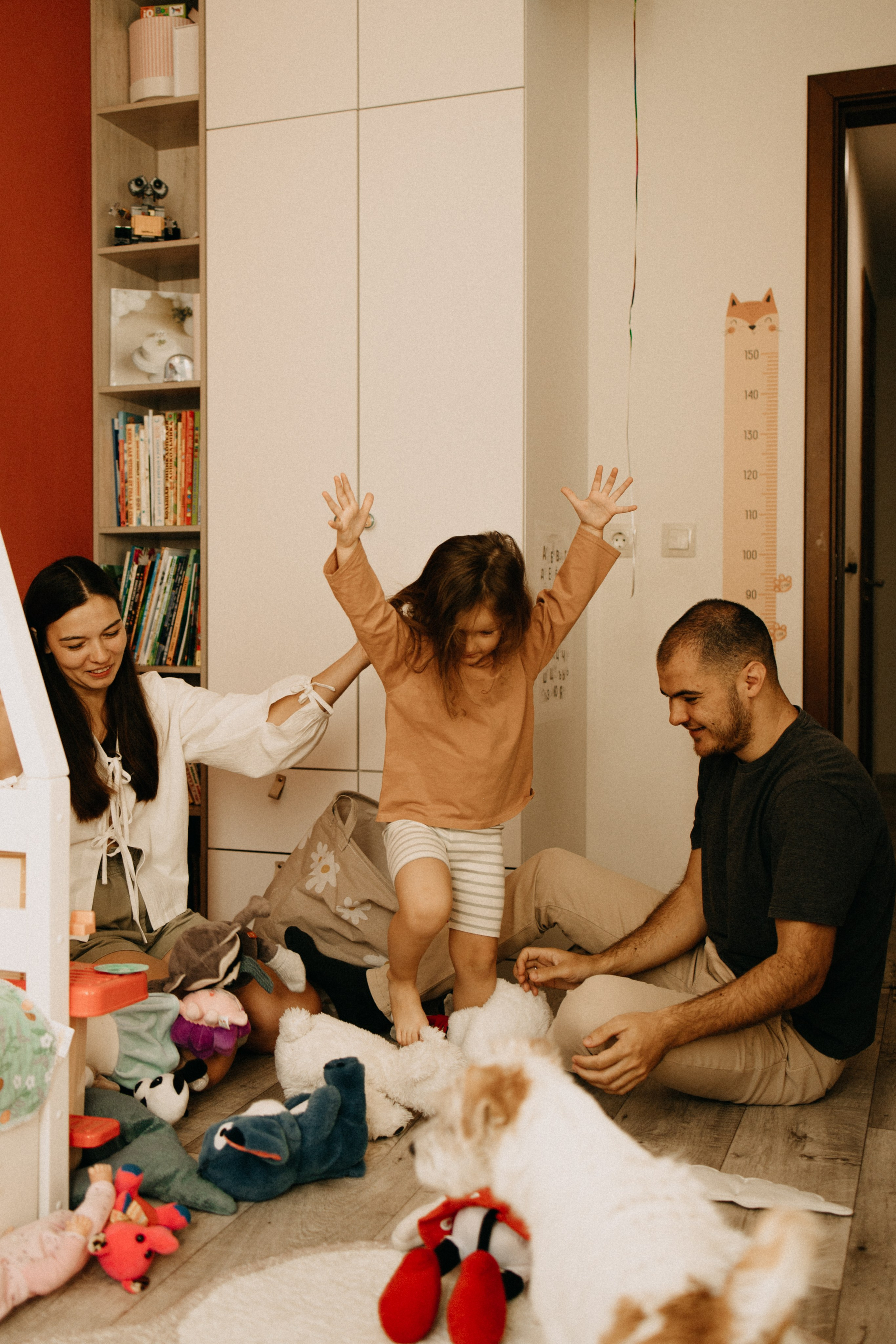 3 года. Фотограф Настя Леонова