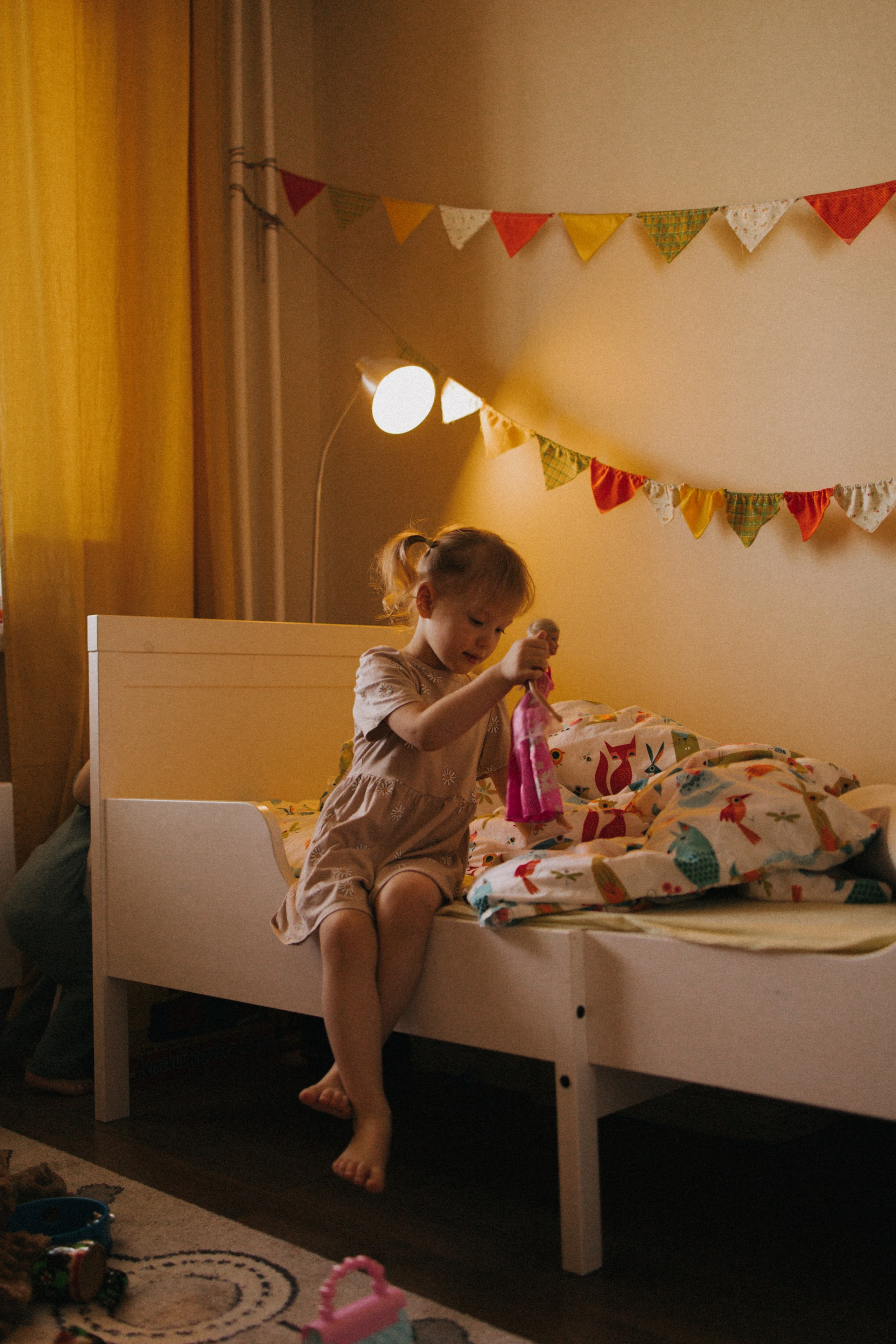 День рождения дома. Фотограф Настя Леонова