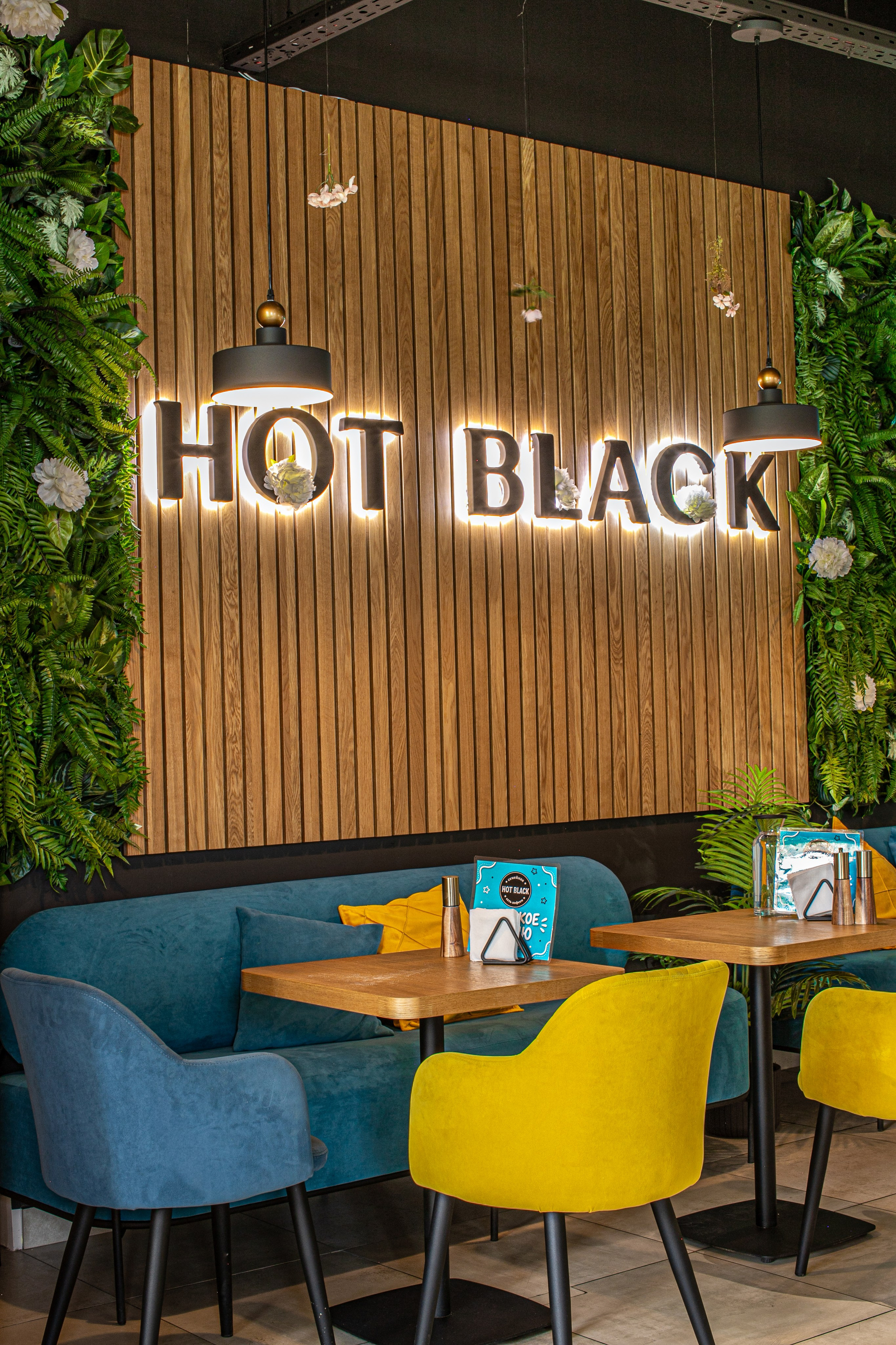 Кае Hot Black. Фуд фотограф. Съемка еды в Москве