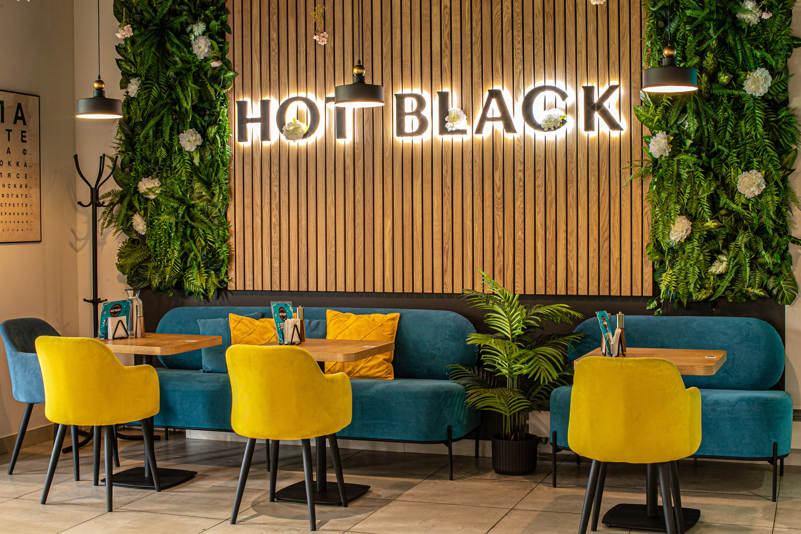 Кае Hot Black. Фуд фотограф. Съемка еды в Москве