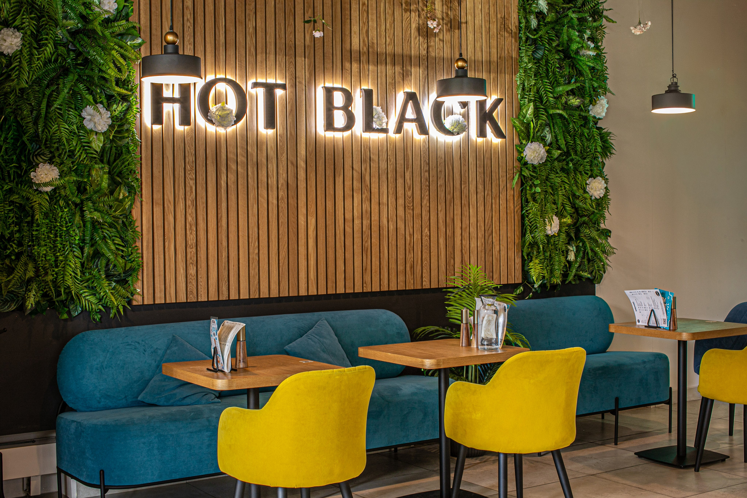Кае Hot Black. Фуд фотограф. Съемка еды в Москве